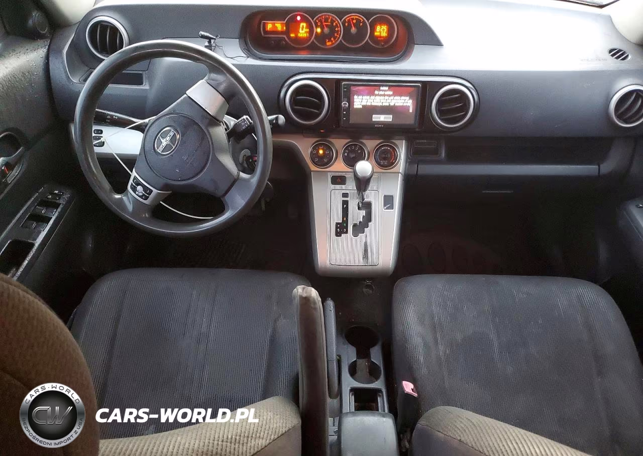 2011 Scion Xb Base VIN:JTLZE4FE0B1127965 - 8