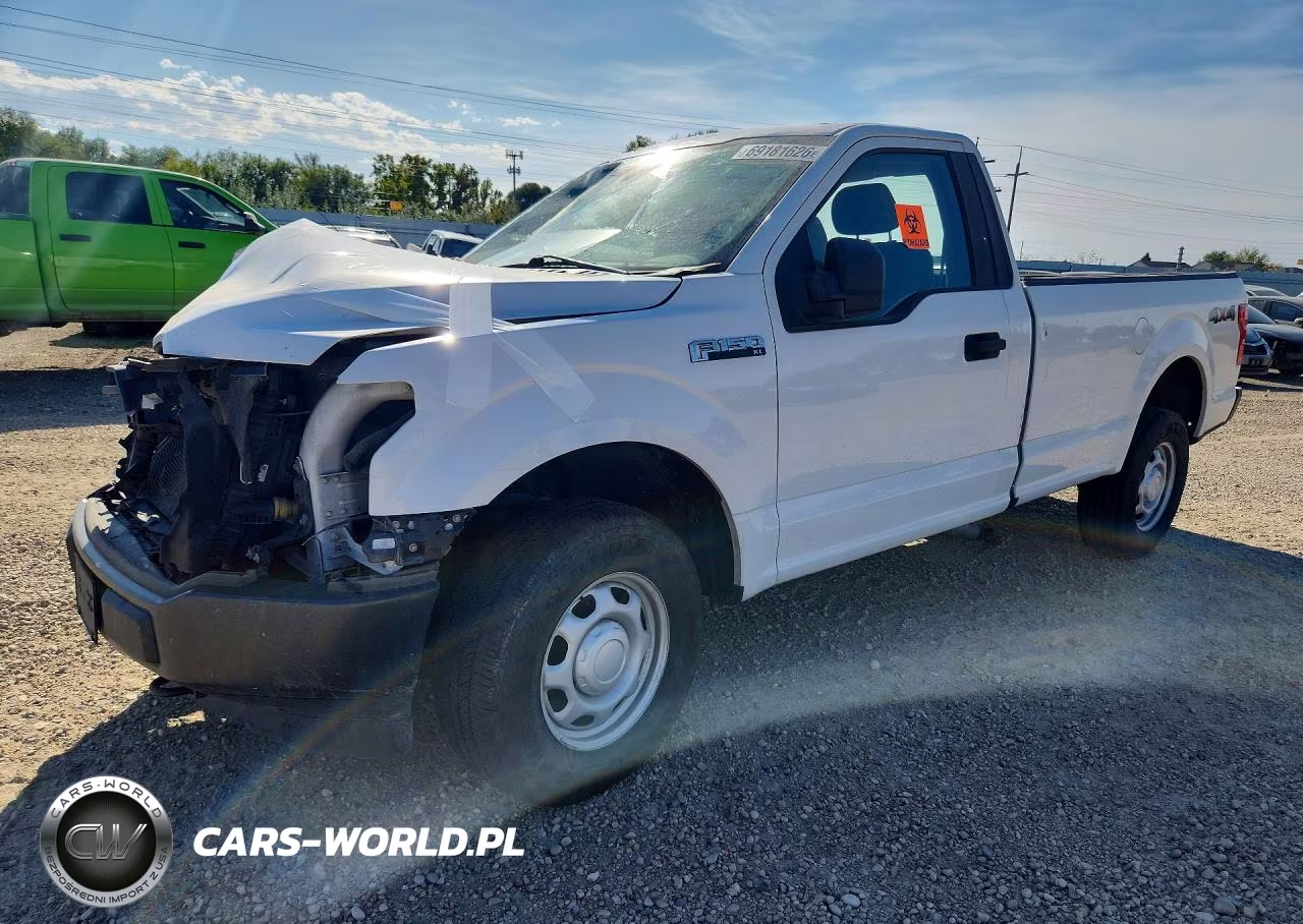 2018 Ford F150