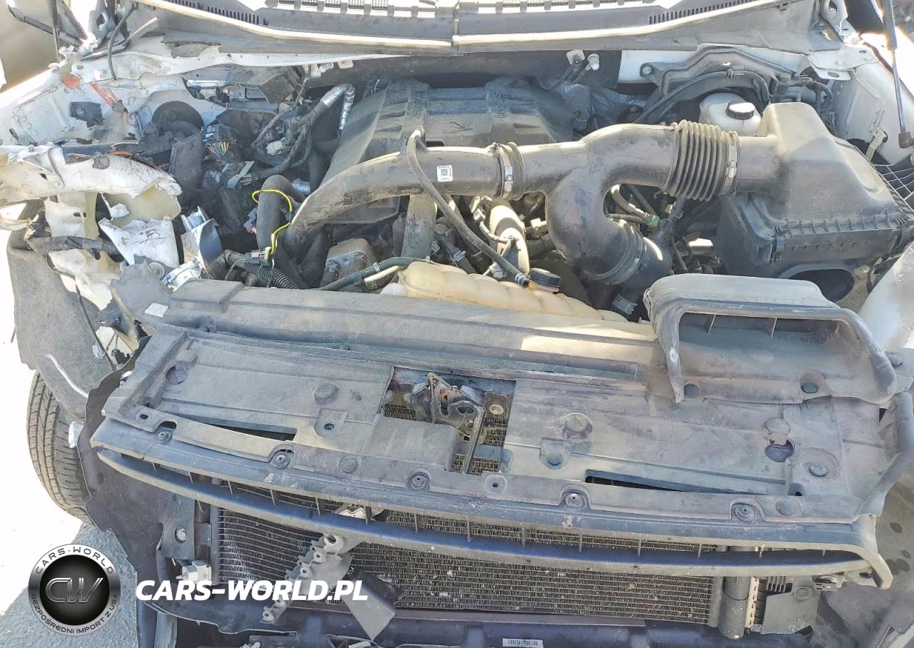 2018 Ford F150 VIN:1FTMF1EP0JKF77113 - 11