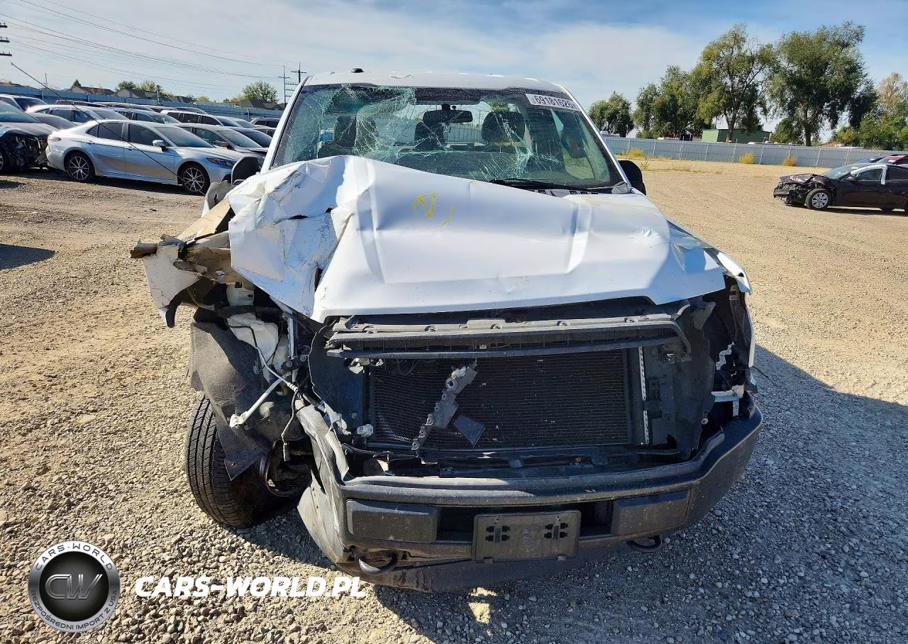 2018 Ford F150 VIN:1FTMF1EP0JKF77113 - 5