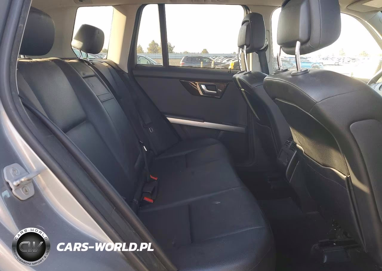 2012 Mercedes-Benz Glk 350 4Matic VIN:WDCGG8HB5CF866142 - 11