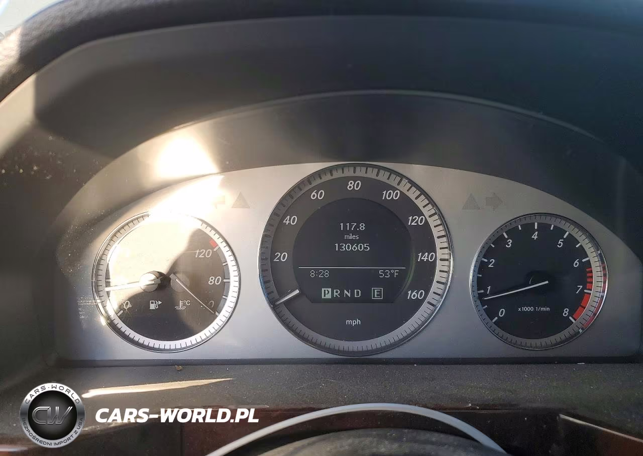 2012 Mercedes-Benz Glk 350 4Matic VIN:WDCGG8HB5CF866142 - 9