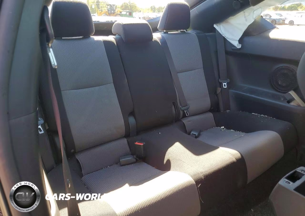 2015 Scion Tc Base VIN:JTKJF5C78FJ006715 - 10