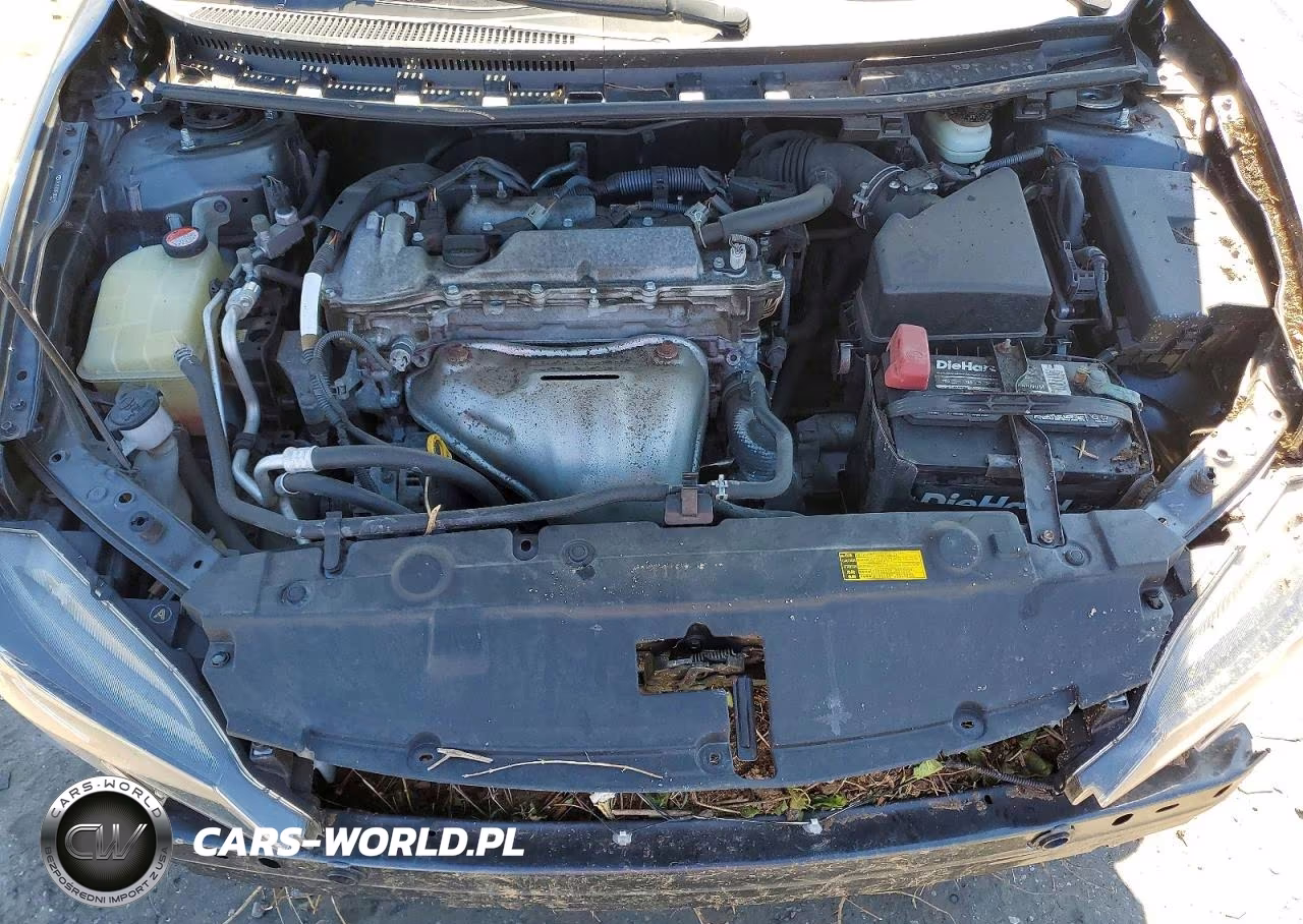 2015 Scion Tc Base VIN:JTKJF5C78FJ006715 - 11