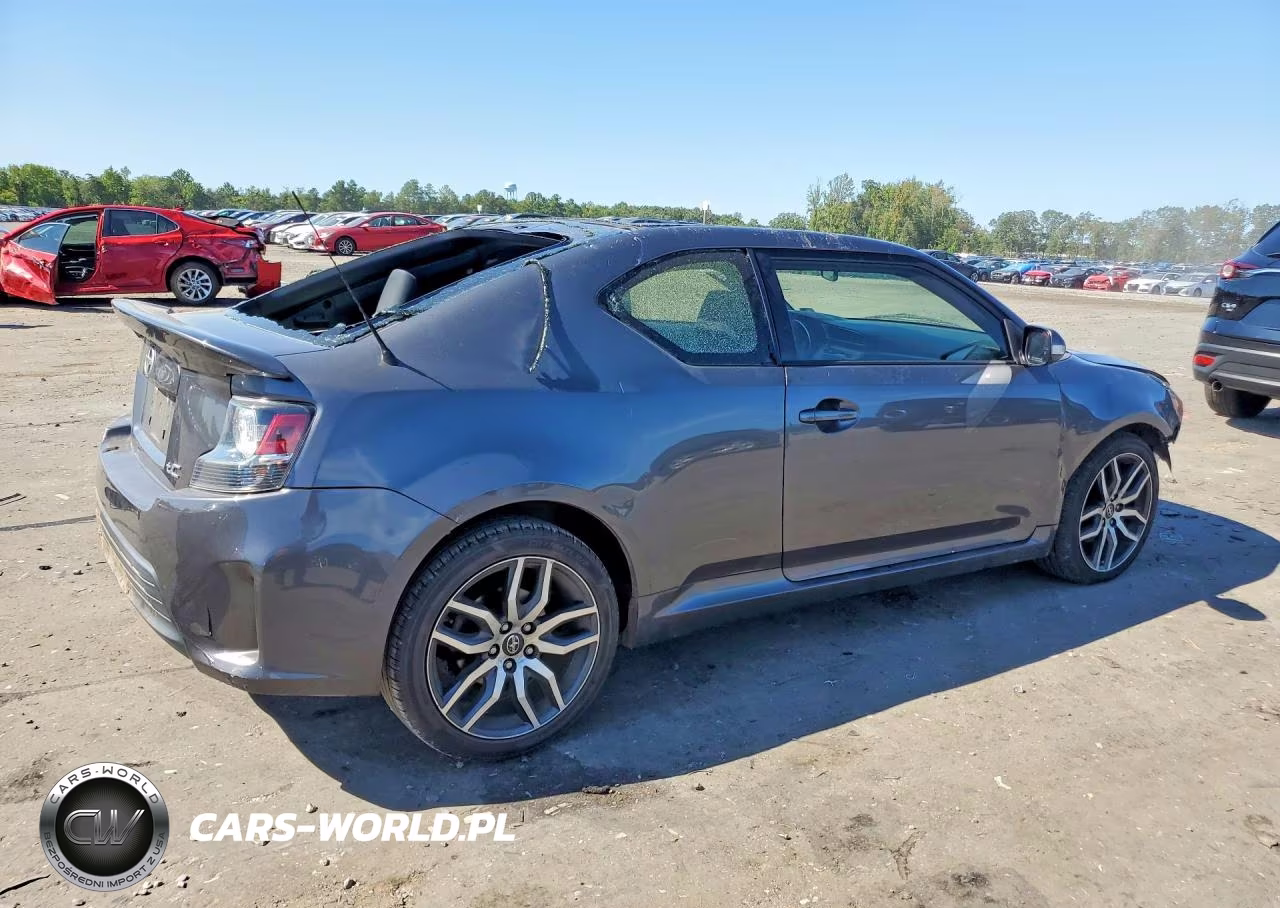 2015 Scion Tc Base VIN:JTKJF5C78FJ006715 - 3