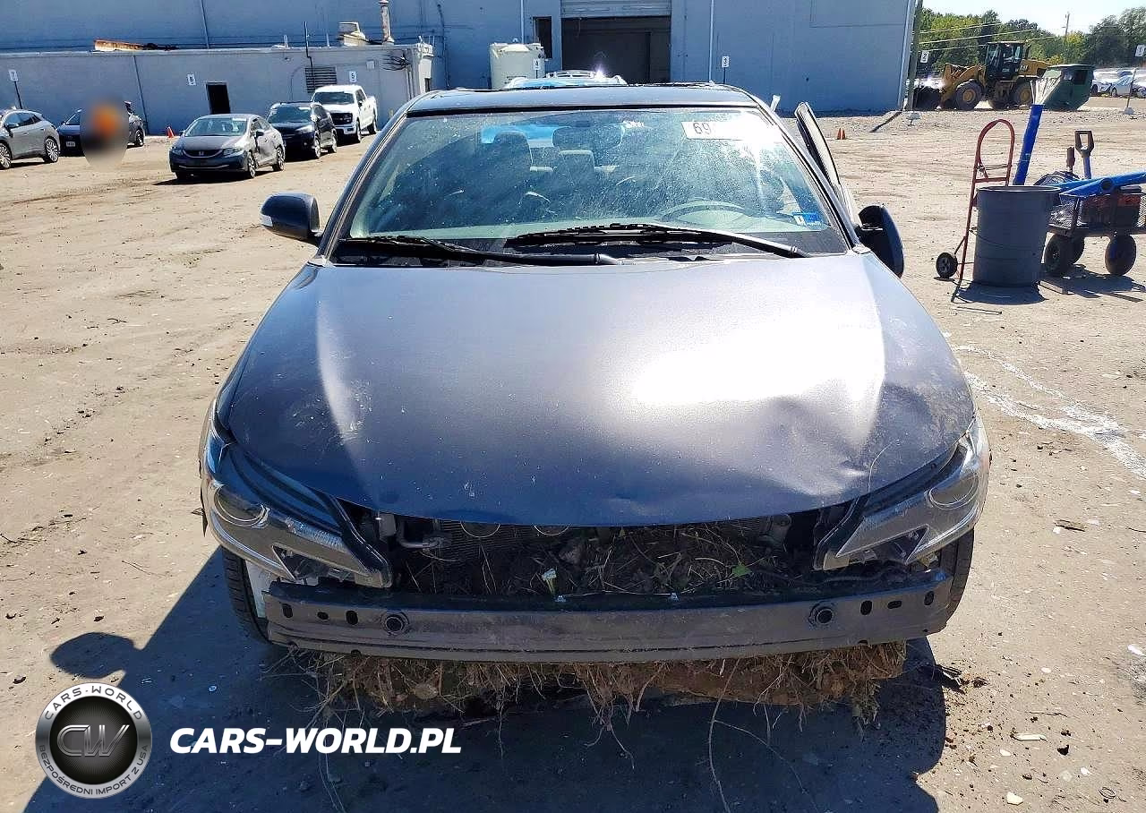 2015 Scion Tc Base VIN:JTKJF5C78FJ006715 - 5