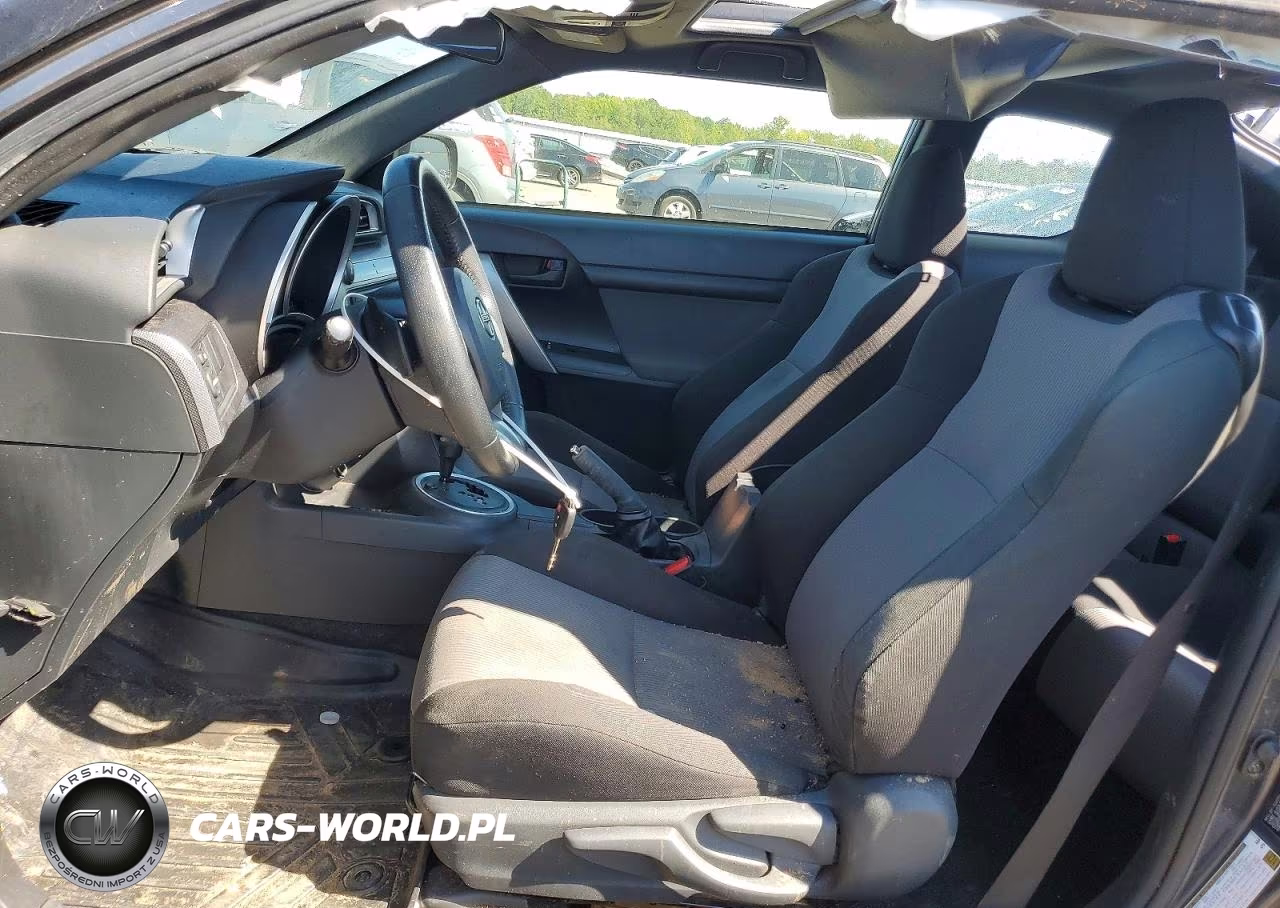 2015 Scion Tc Base VIN:JTKJF5C78FJ006715 - 7