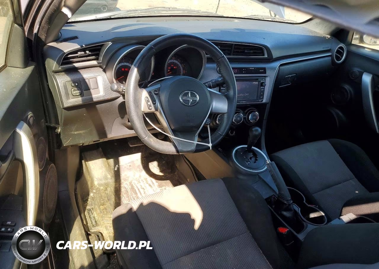 2015 Scion Tc Base VIN:JTKJF5C78FJ006715 - 8