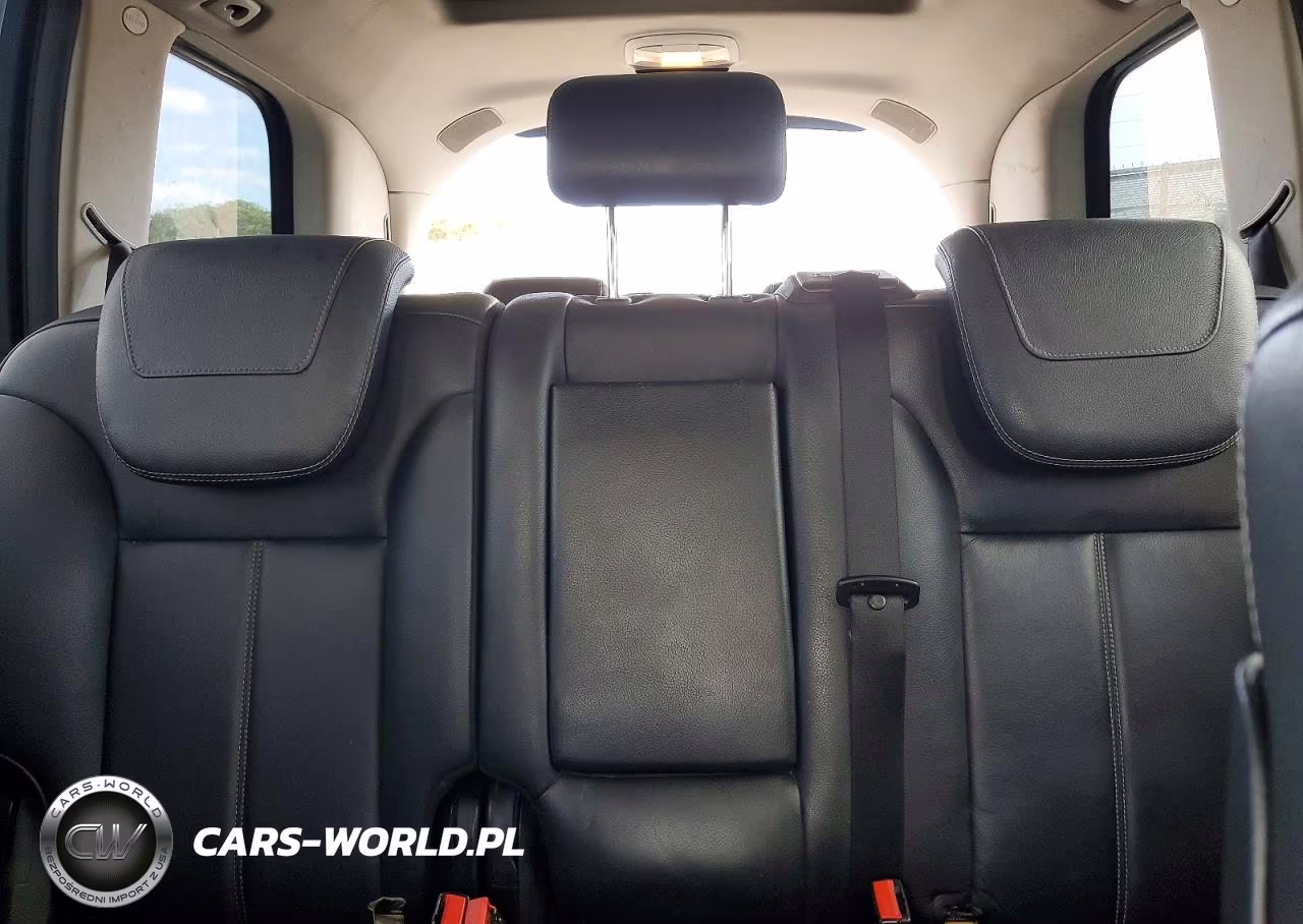 2012 Mercedes-Benz Gl 550 4Matic VIN:4JGBF8GE8CA783571 - 10