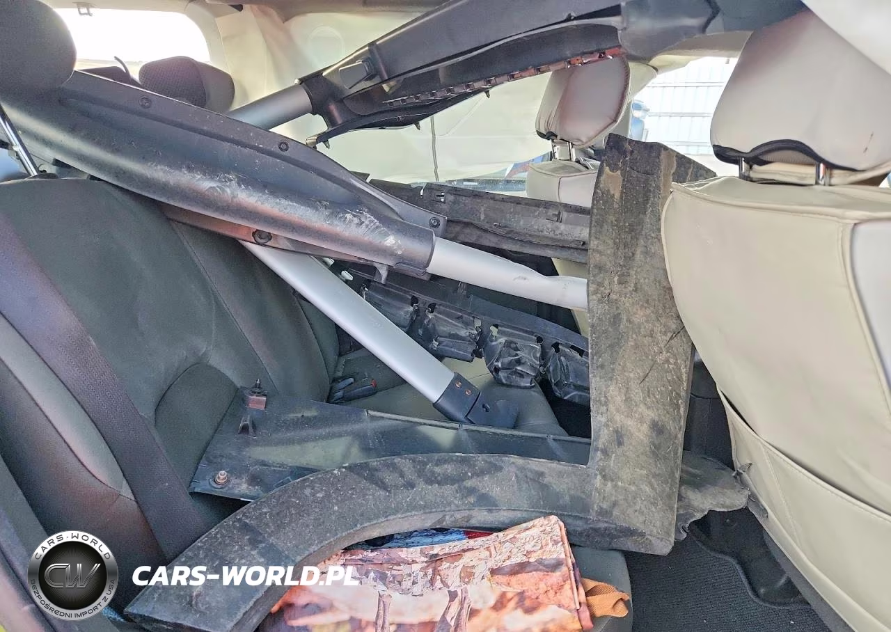 NISSAN XTERRA OFF VIN:5N1AN0NW9BC523484 - 11