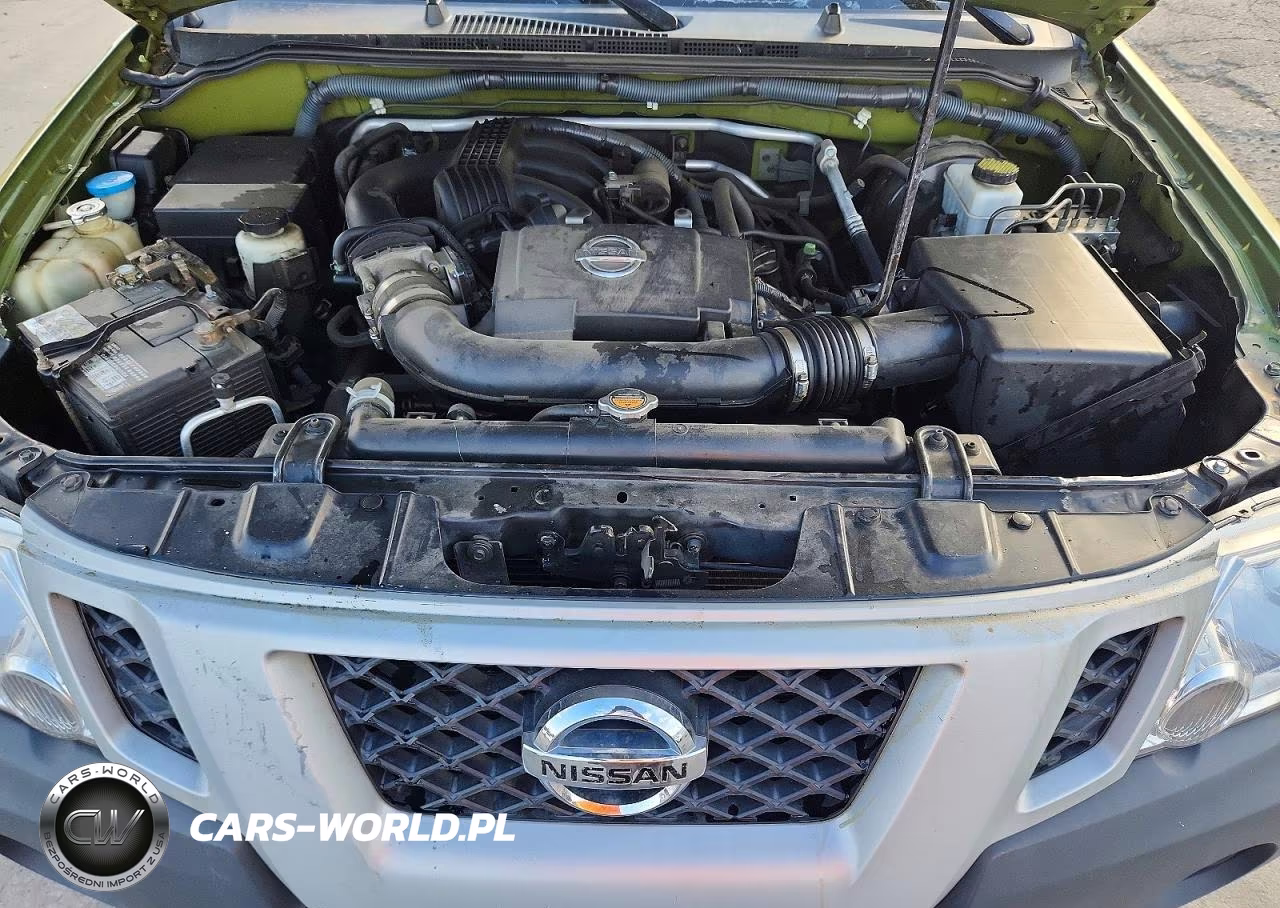 NISSAN XTERRA OFF VIN:5N1AN0NW9BC523484 - 12