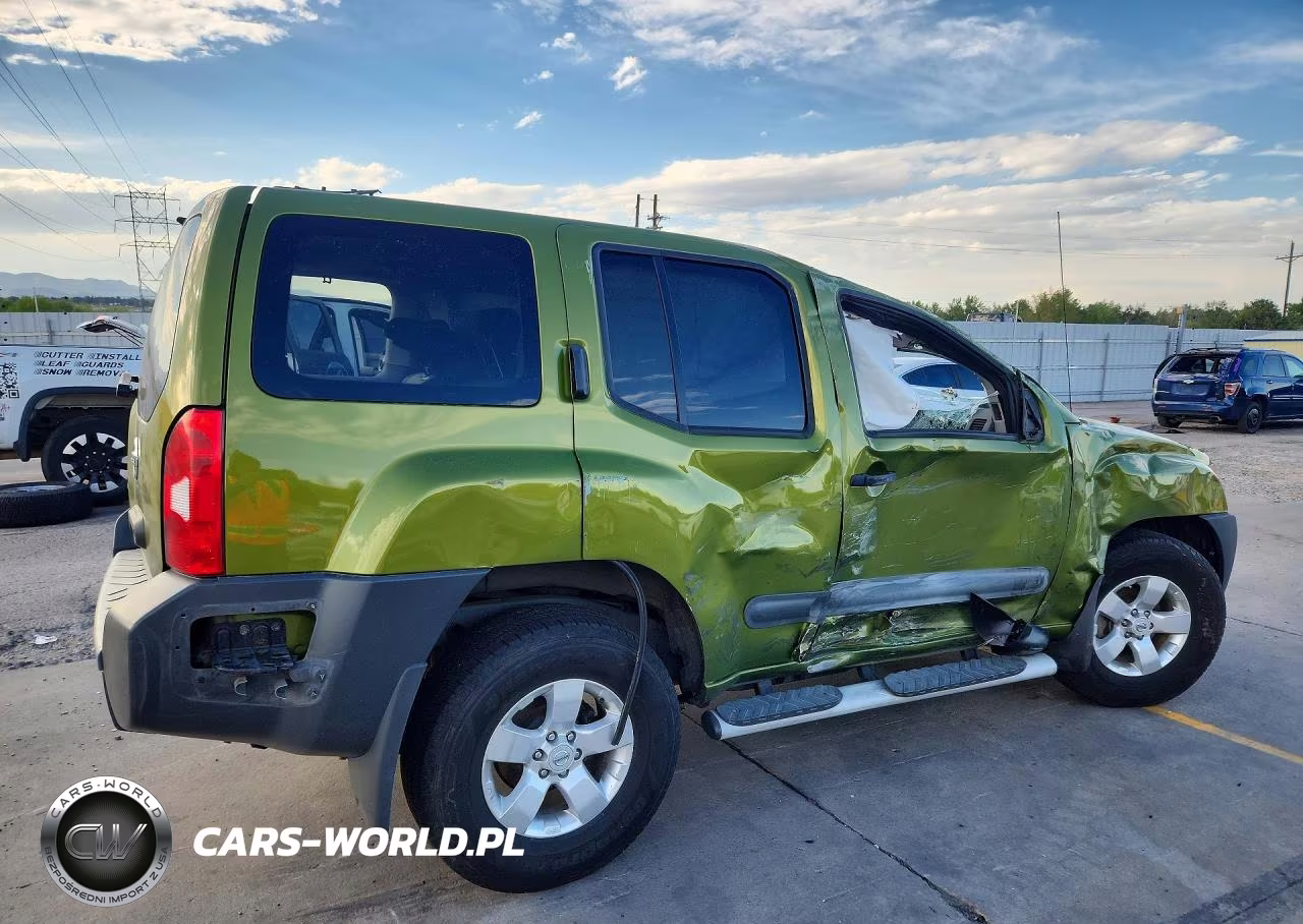 NISSAN XTERRA OFF VIN:5N1AN0NW9BC523484 - 3