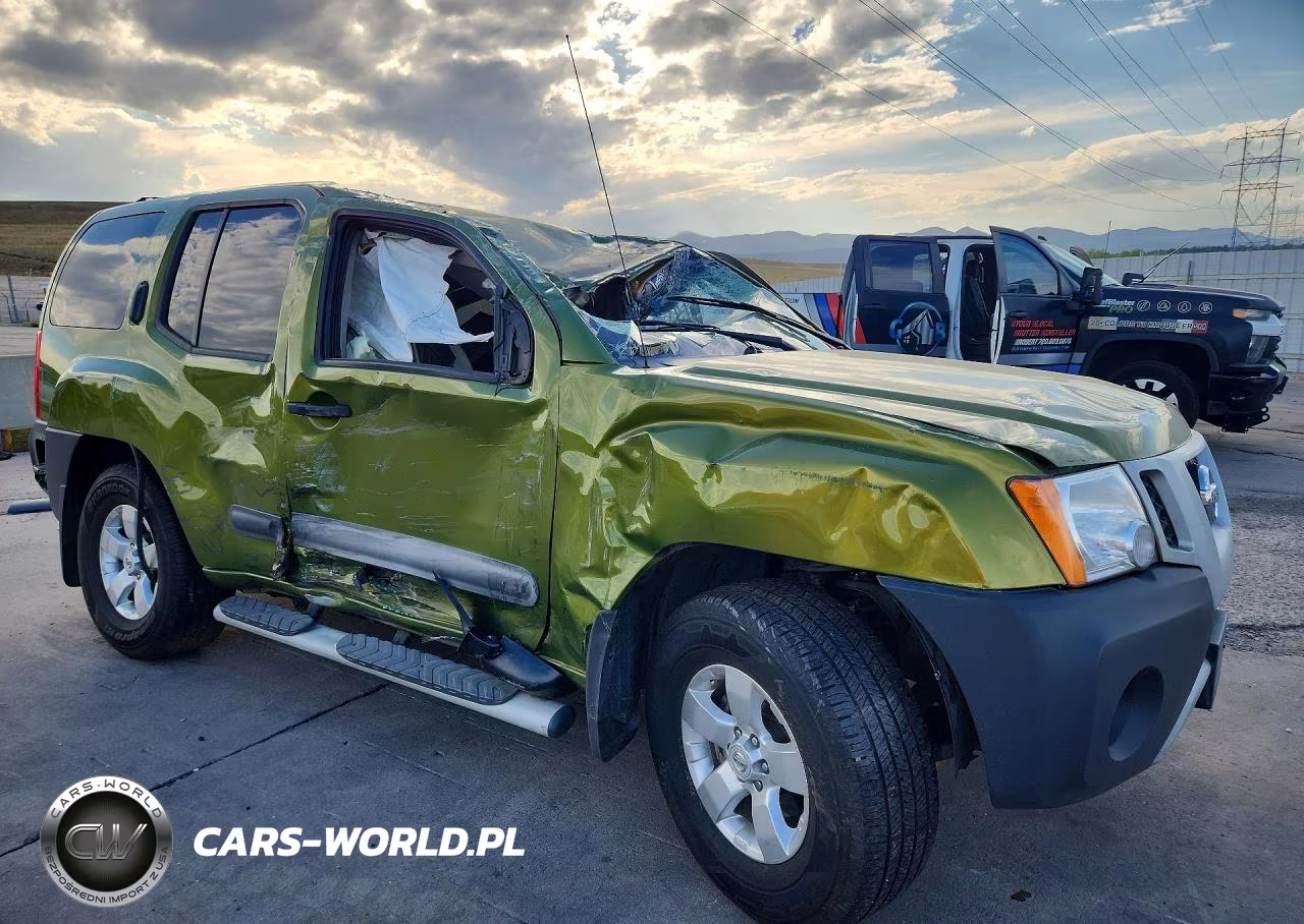 NISSAN XTERRA OFF VIN:5N1AN0NW9BC523484 - 4