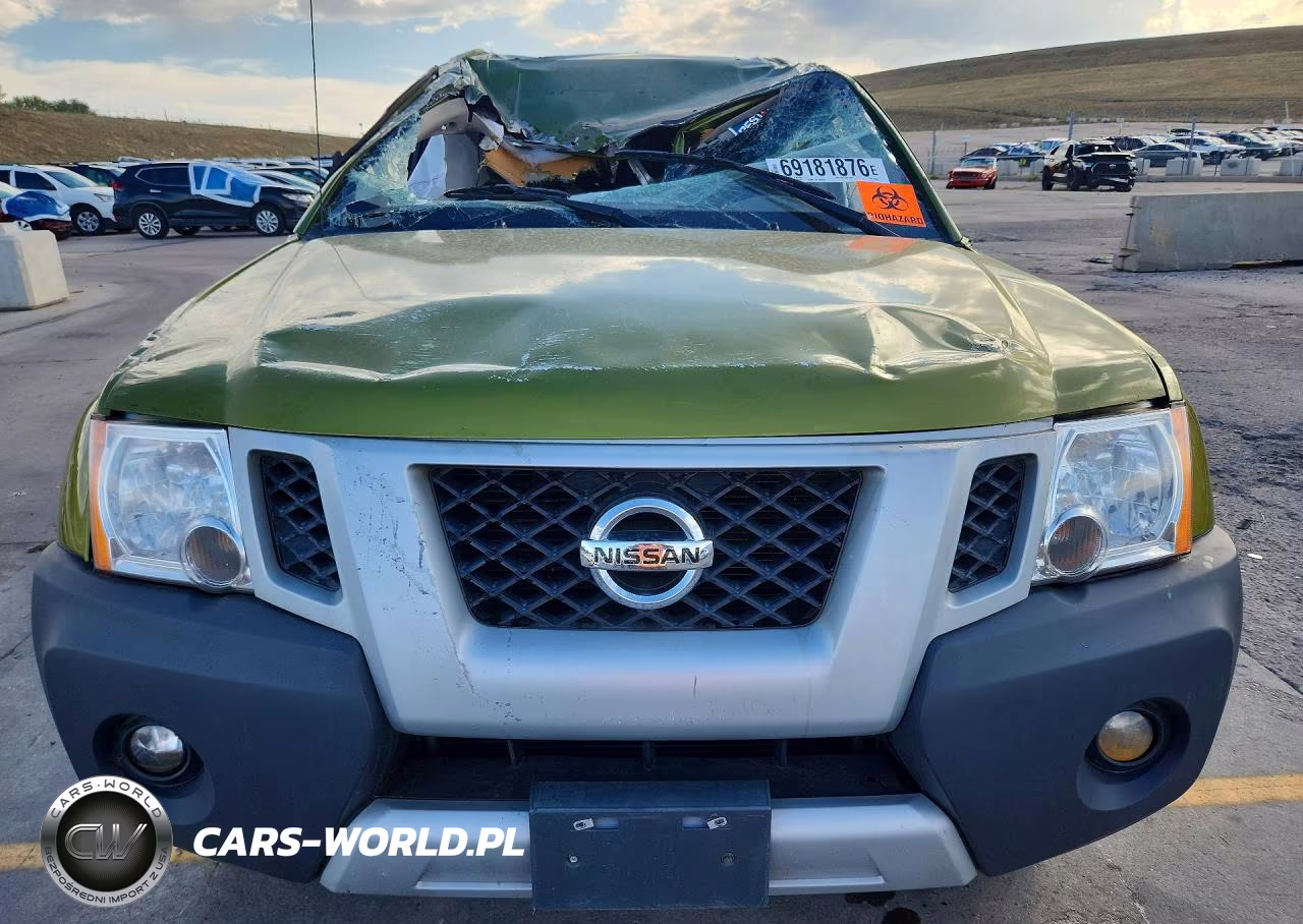 NISSAN XTERRA OFF VIN:5N1AN0NW9BC523484 - 5