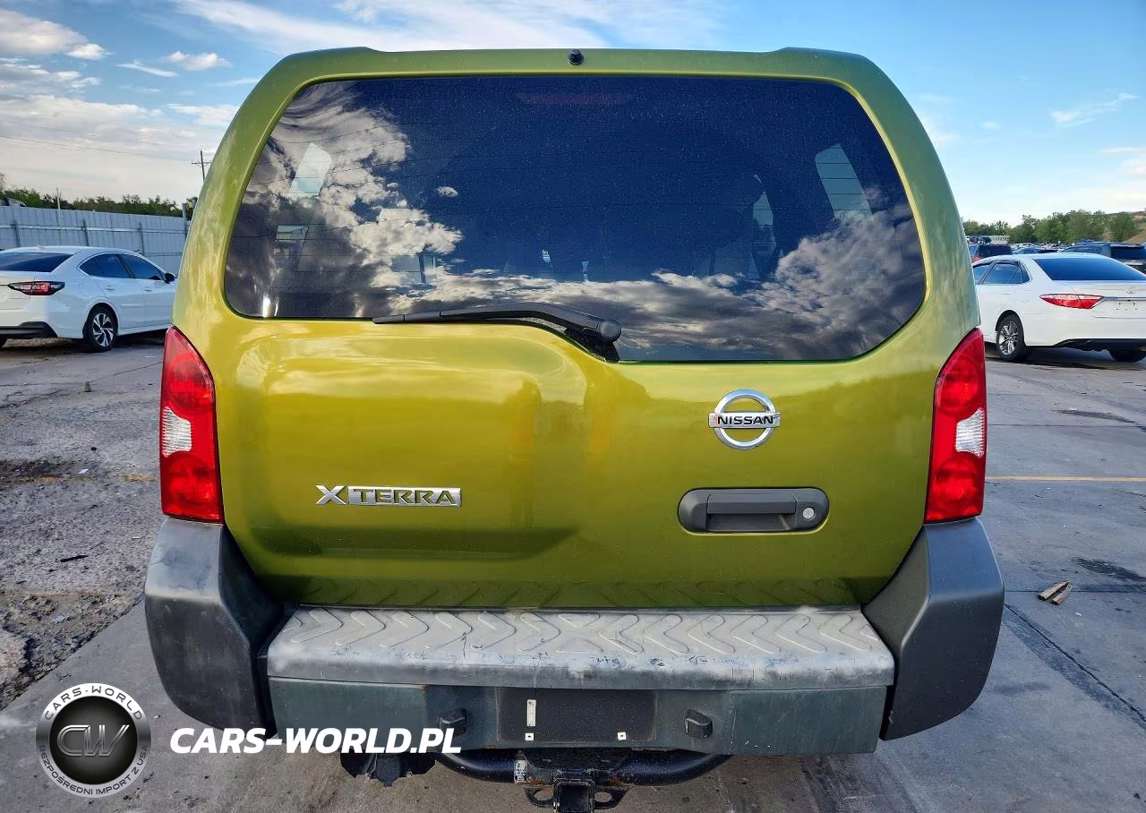 NISSAN XTERRA OFF VIN:5N1AN0NW9BC523484 - 6