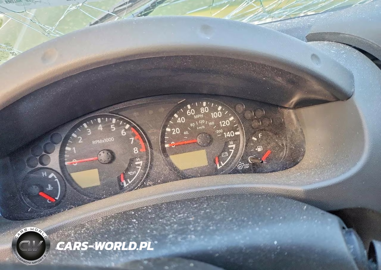 NISSAN XTERRA OFF VIN:5N1AN0NW9BC523484 - 9