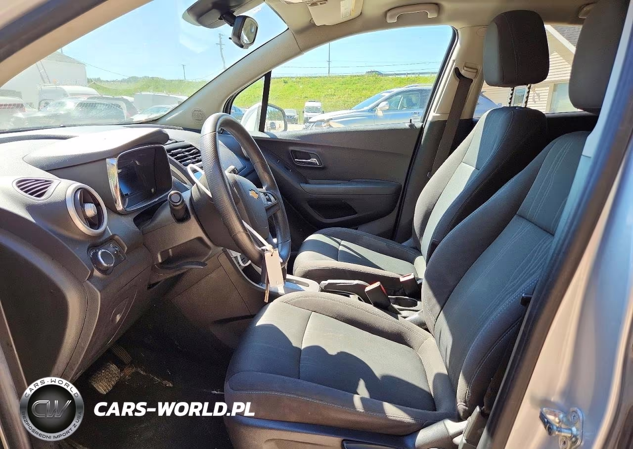2016 Chevrolet Trax 1Lt VIN:KL7CJPSB8GB762585 - 7