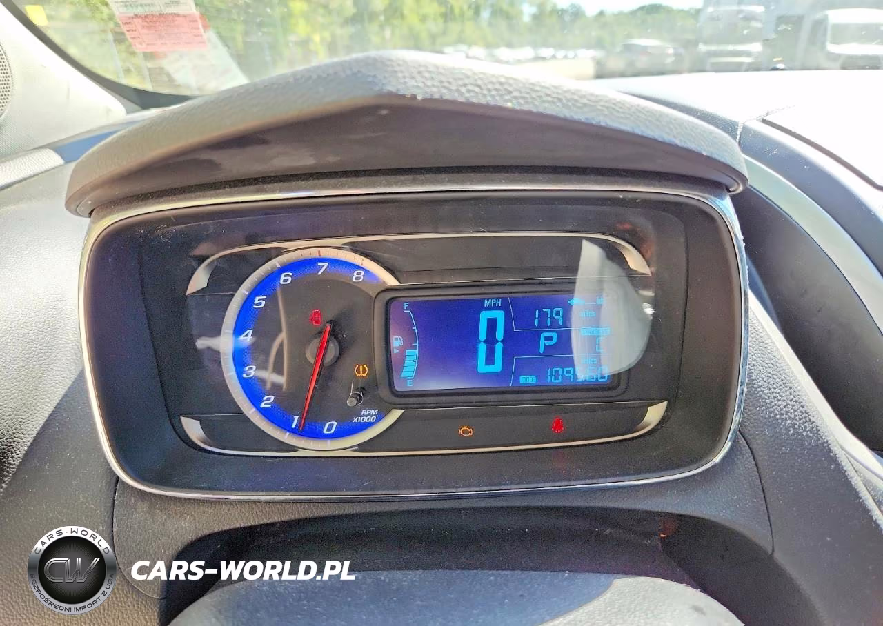 2016 Chevrolet Trax 1Lt VIN:KL7CJPSB8GB762585 - 9