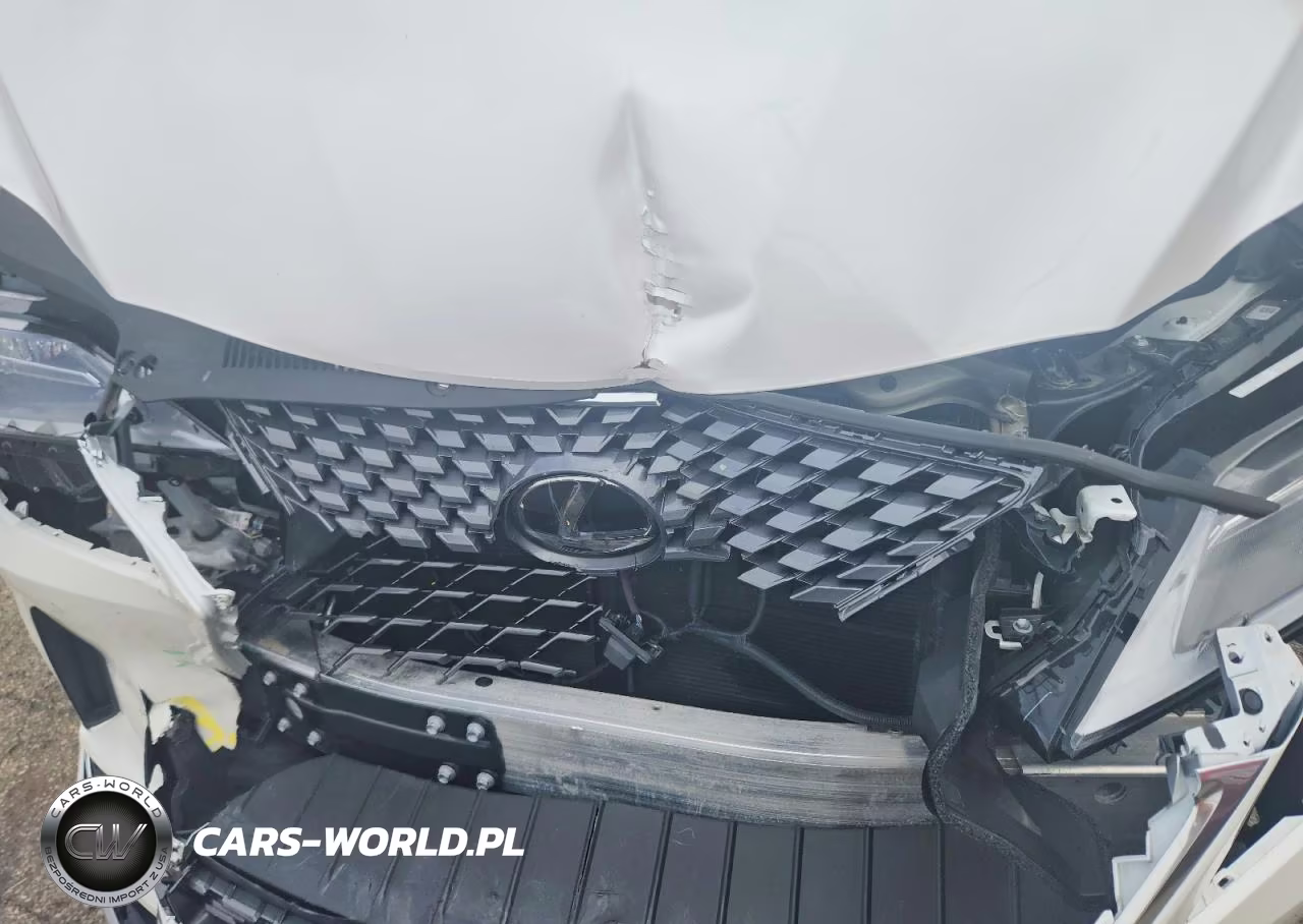 2022 Lexus Rx 350 VIN:2T2HZMDA8NC355932 - 12