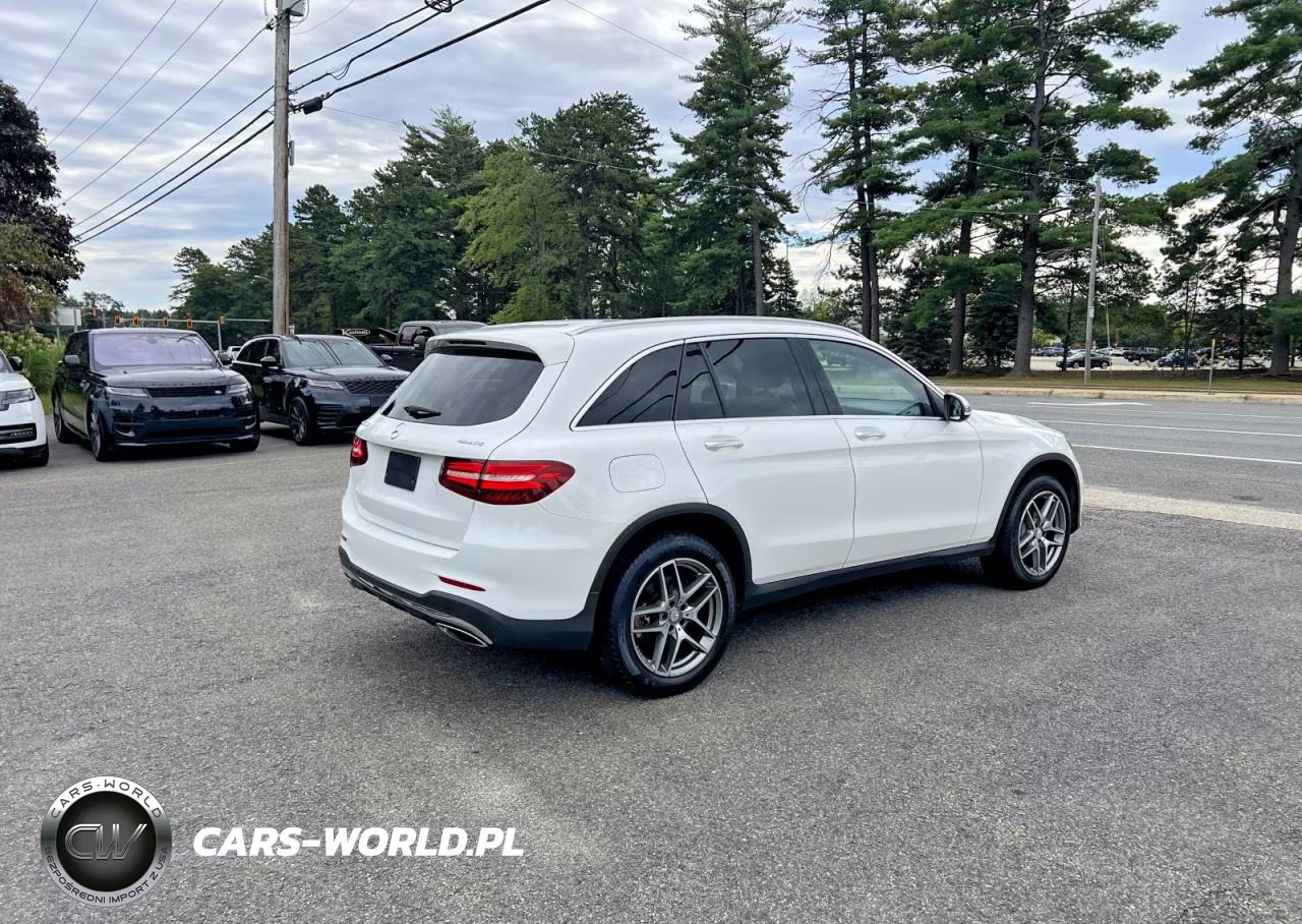 2017 Mercedes-Benz Glc 300 4Matic VIN:WDC0G4KB5HF122731 - 4