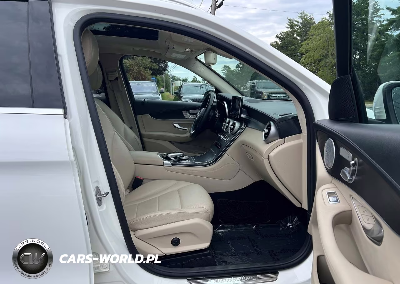 2017 Mercedes-Benz Glc 300 4Matic VIN:WDC0G4KB5HF122731 - 5