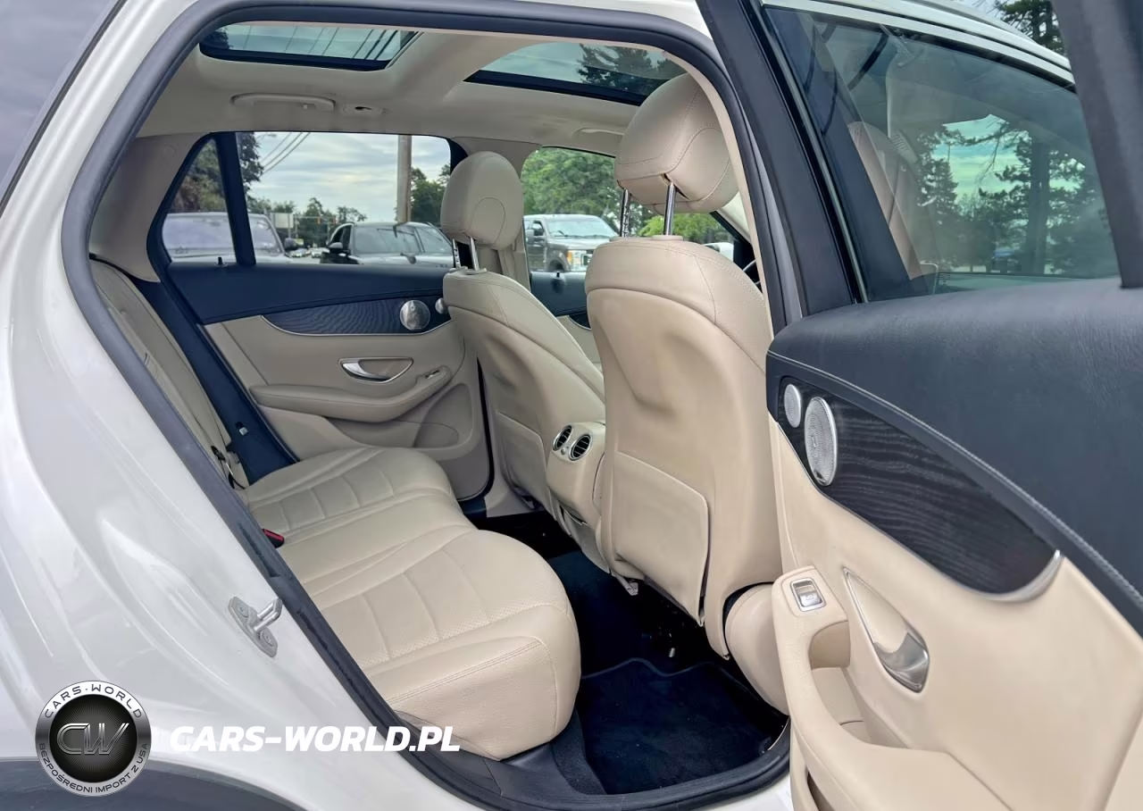 2017 Mercedes-Benz Glc 300 4Matic VIN:WDC0G4KB5HF122731 - 6