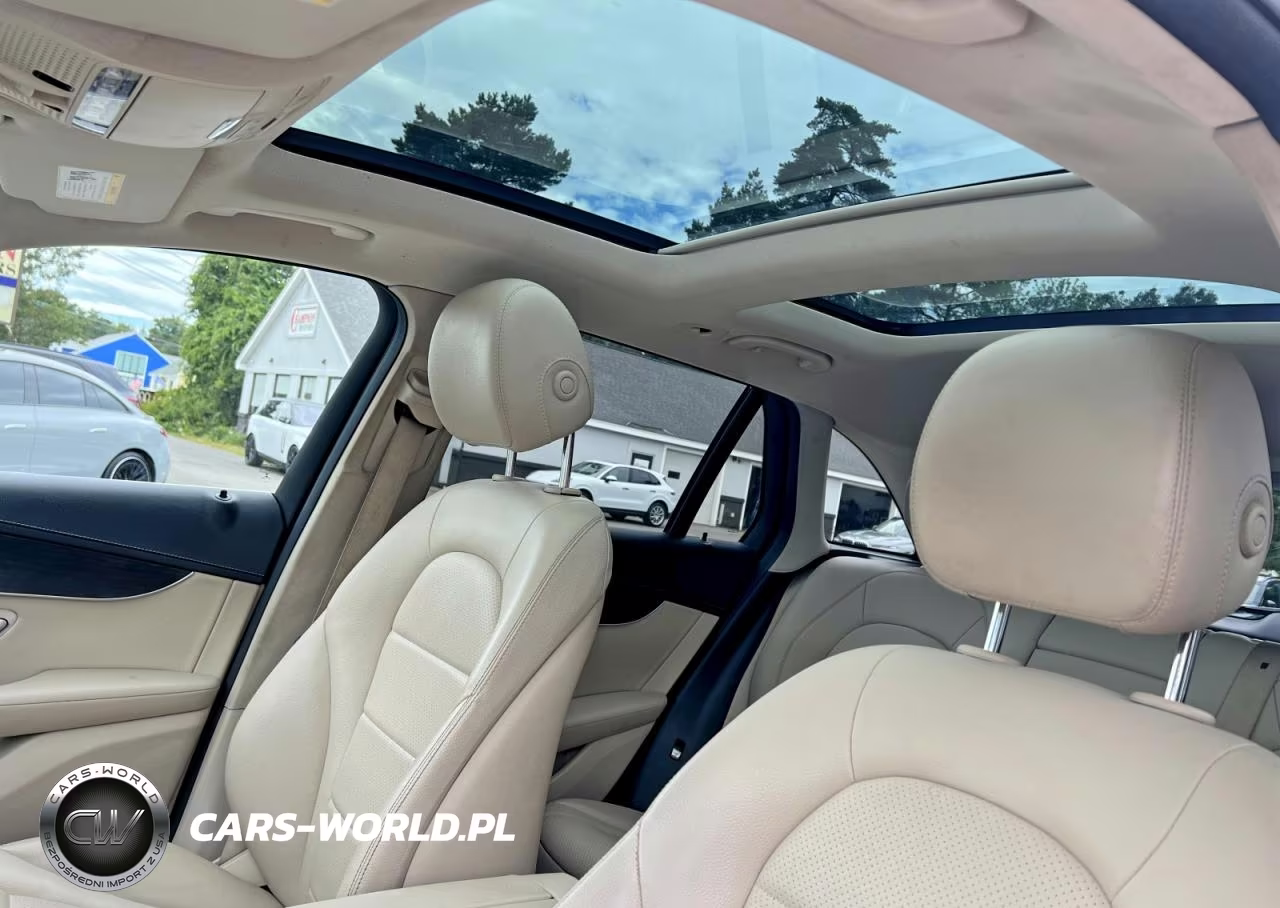 2017 Mercedes-Benz Glc 300 4Matic VIN:WDC0G4KB5HF122731 - 9