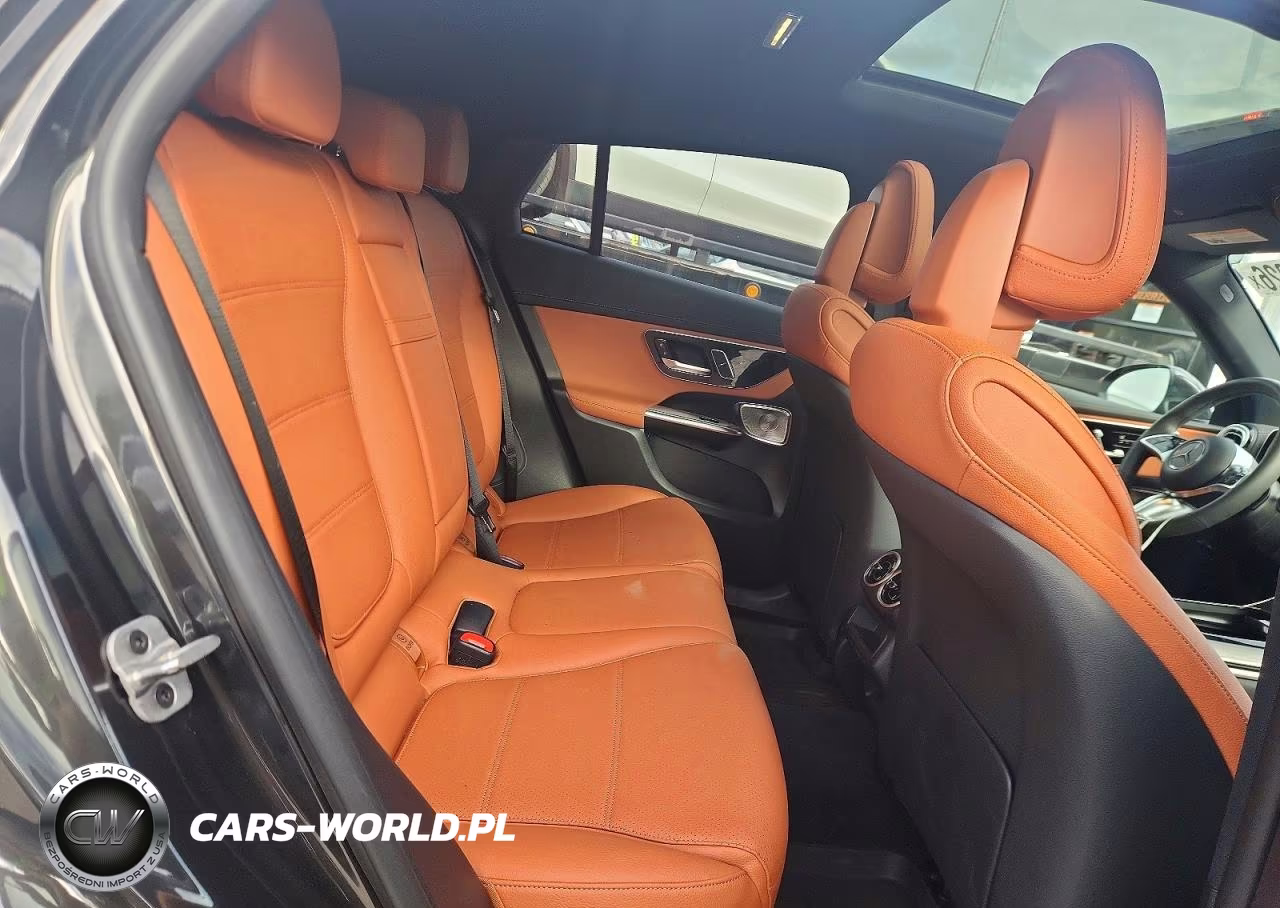 2026 Mercedes-Benz Glc Coupe 300 4Matic VIN:W1NKJ4HB8TF545067 - 11