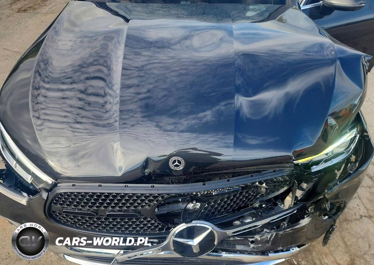 2026 Mercedes-Benz Glc Coupe 300 4Matic VIN:W1NKJ4HB8TF545067 - 12