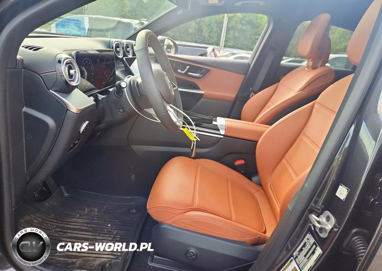 2026 Mercedes-Benz Glc Coupe 300 4Matic VIN:W1NKJ4HB8TF545067 - 7
