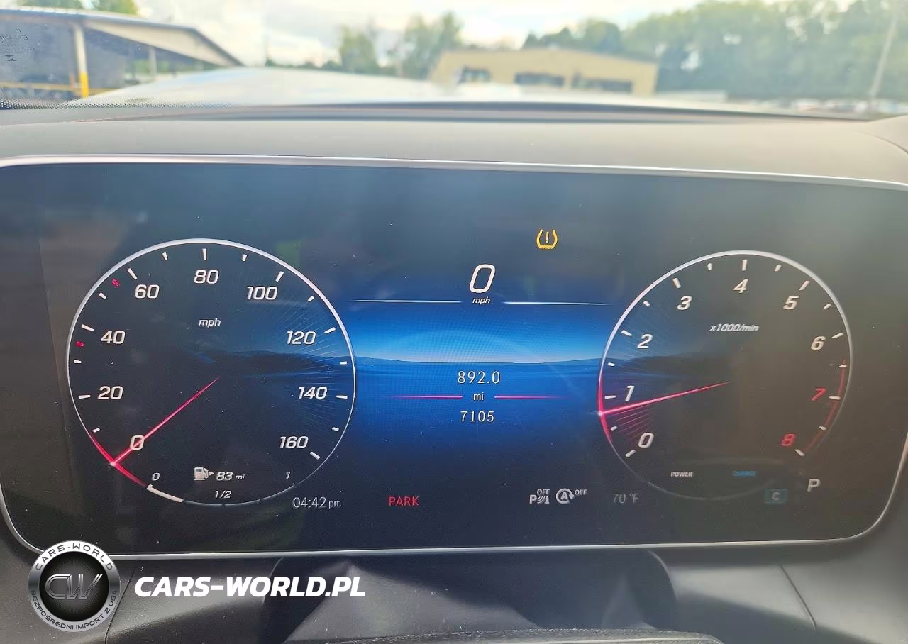 2026 Mercedes-Benz Glc Coupe 300 4Matic VIN:W1NKJ4HB8TF545067 - 9