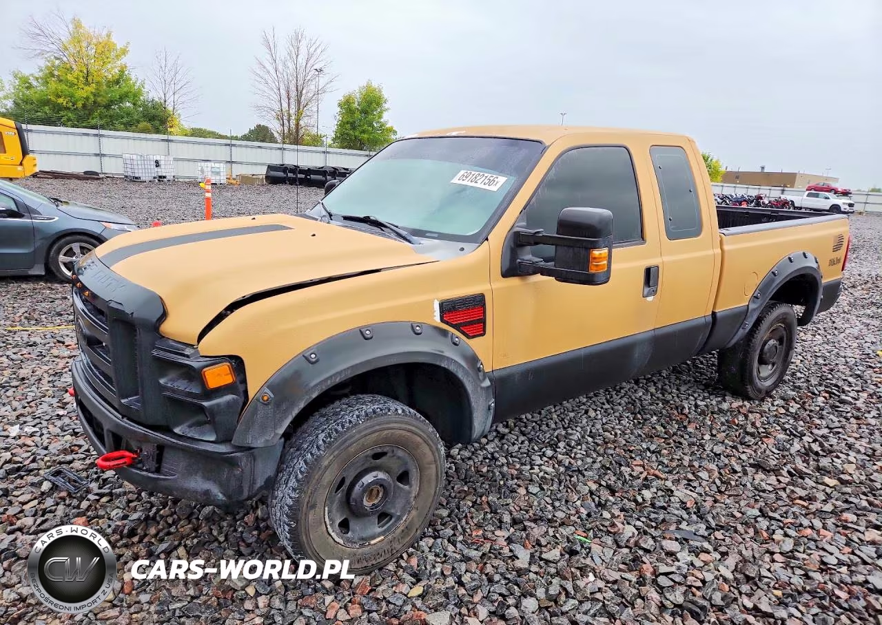 2008 Ford F250 Super Duty – zdjęcie 1 z 12