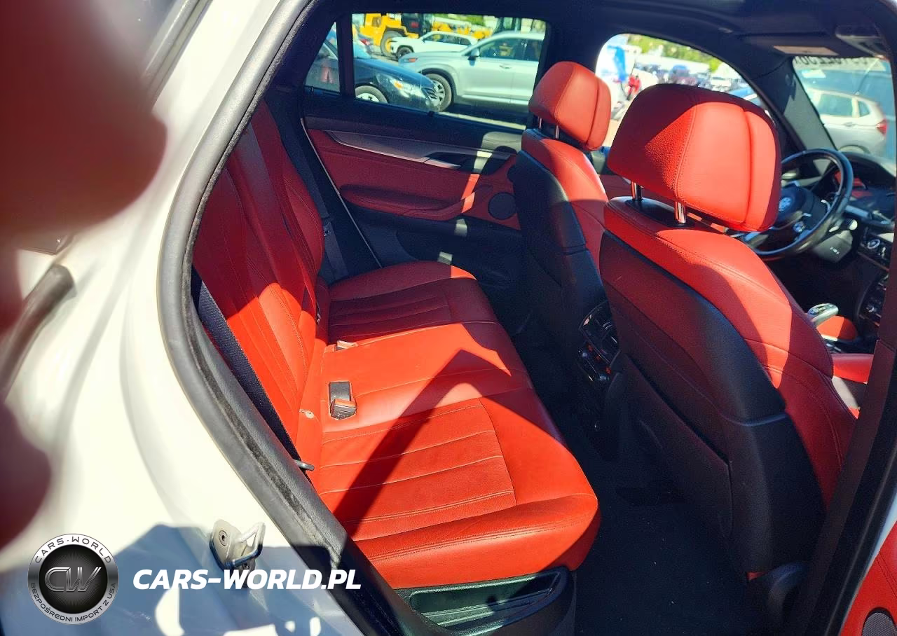 2019 BMW X6 xDrive50I VIN:5UXKU6C50K0Z66809 - 11