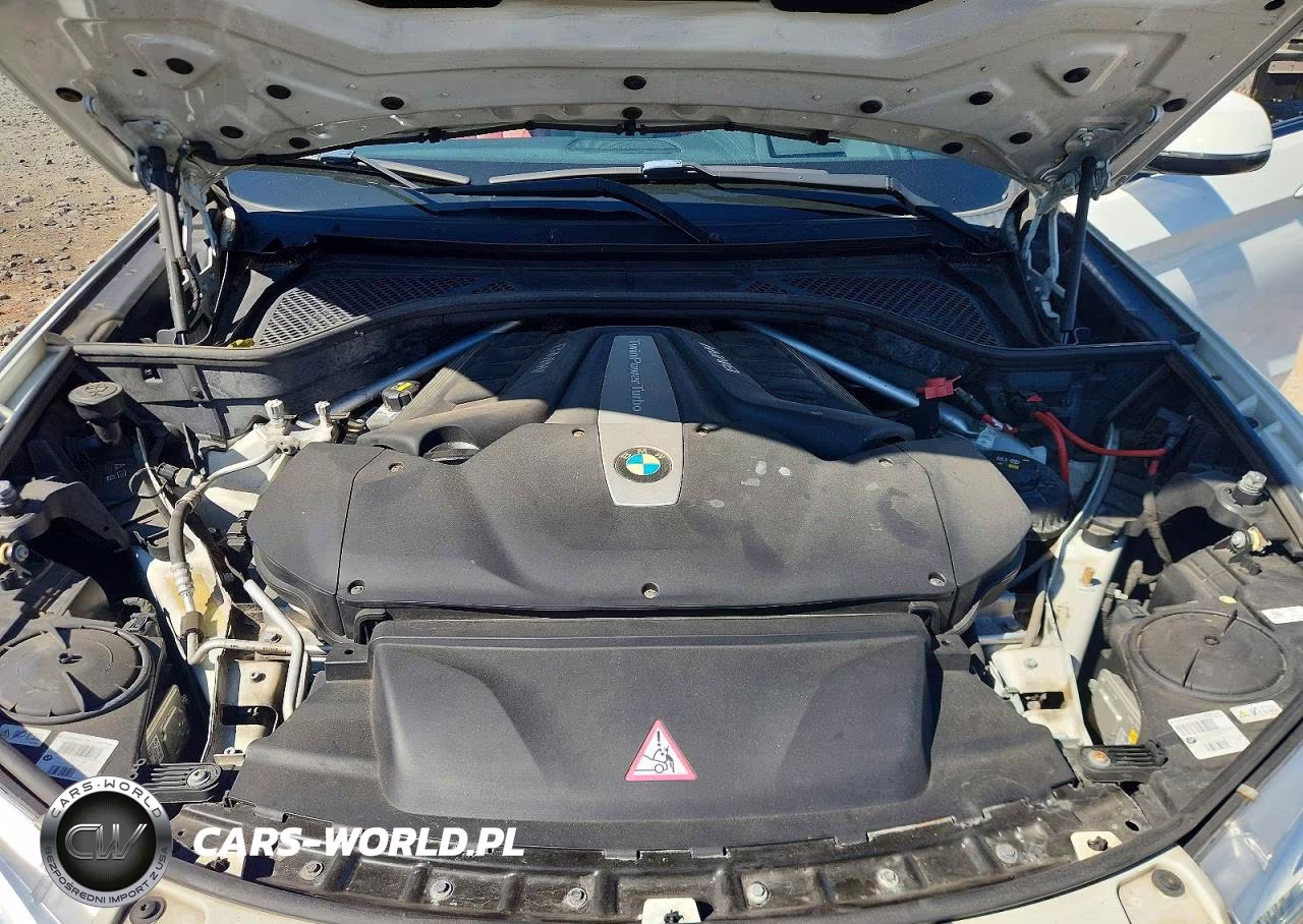 2019 BMW X6 xDrive50I VIN:5UXKU6C50K0Z66809 - 12