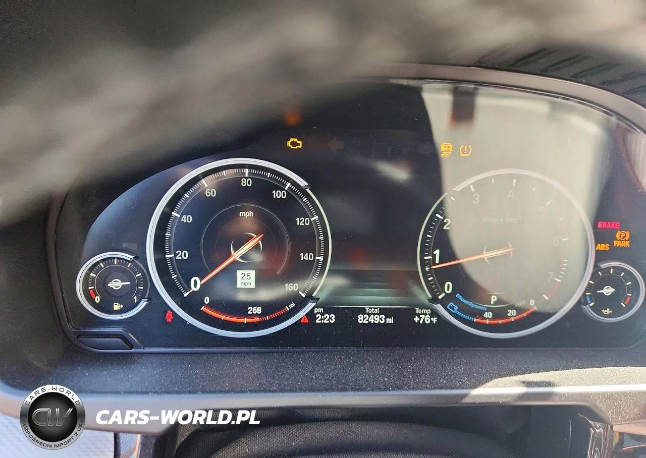 2019 BMW X6 xDrive50I VIN:5UXKU6C50K0Z66809 - 9