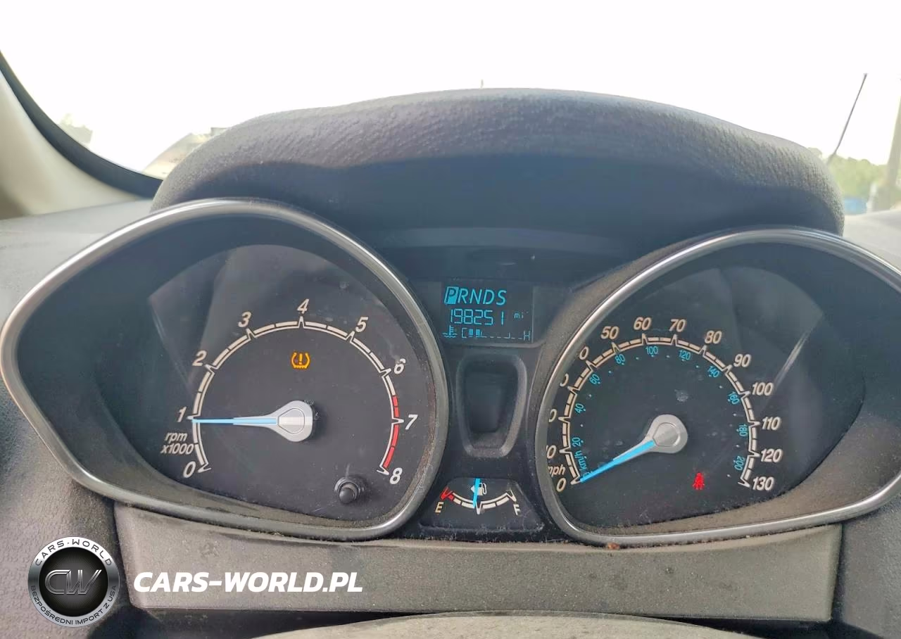 2018 Ford Fiesta Se VIN:3FADP4BJ8JM124239 - 9