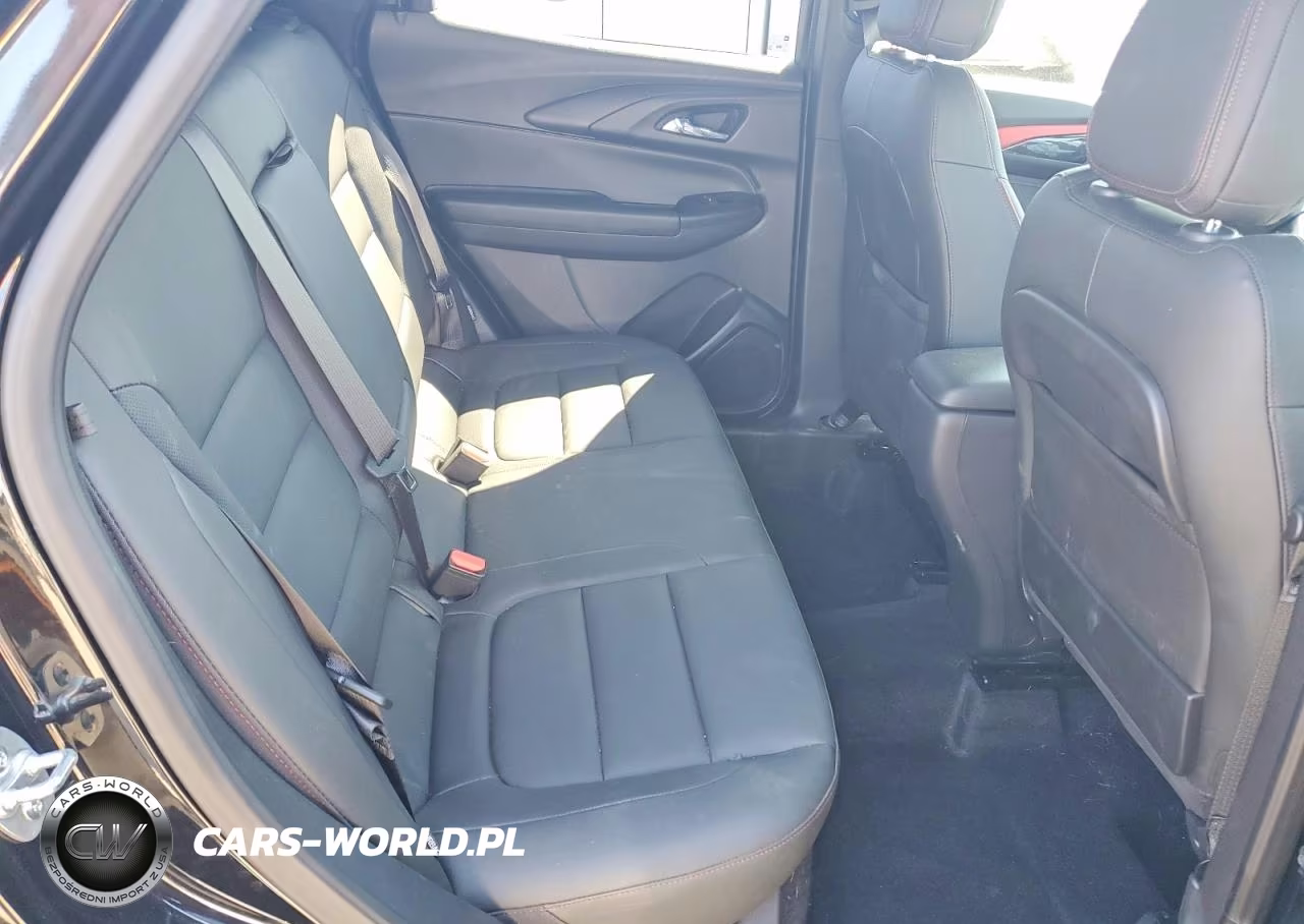 2025 Chevrolet Trailblazer Rs VIN:KL79MUSL8SB144586 - 11