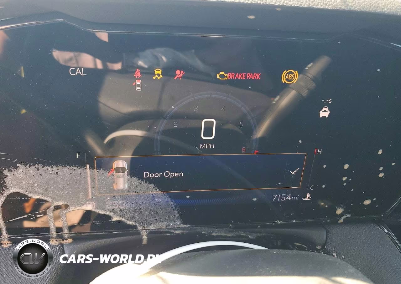 2025 Chevrolet Trailblazer Rs VIN:KL79MUSL8SB144586 - 9