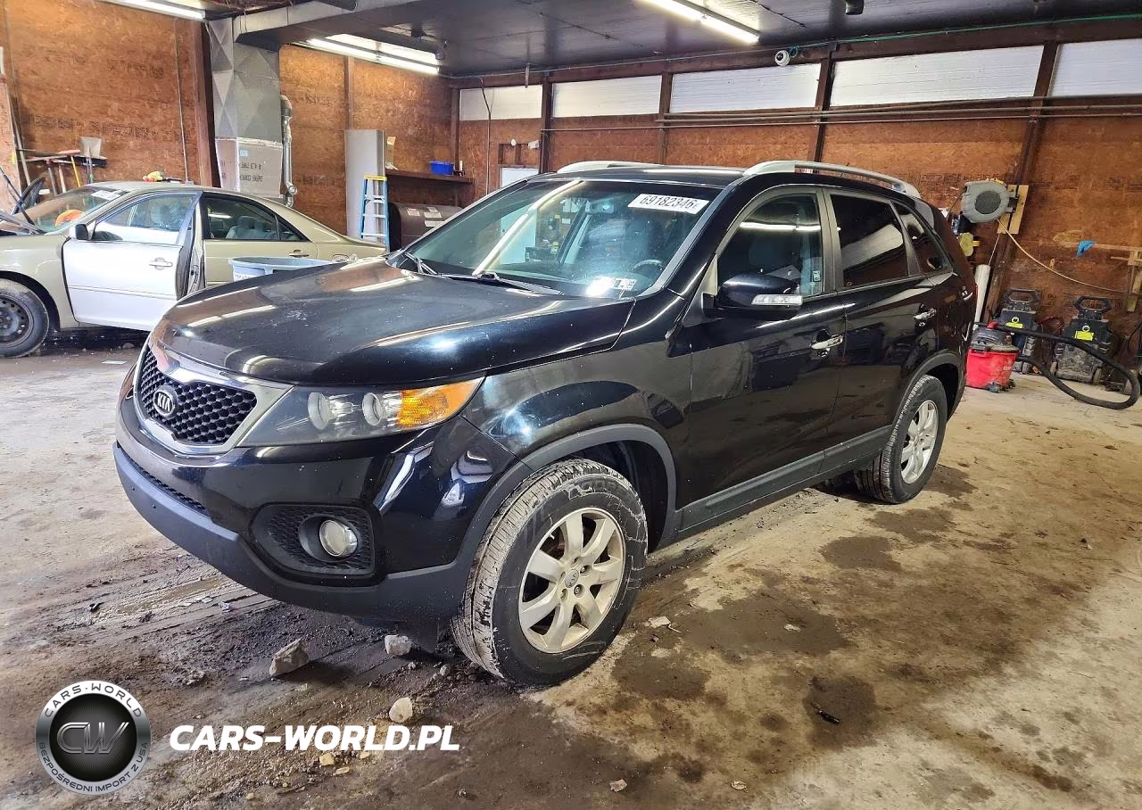 2013 Kia Sorento Lx