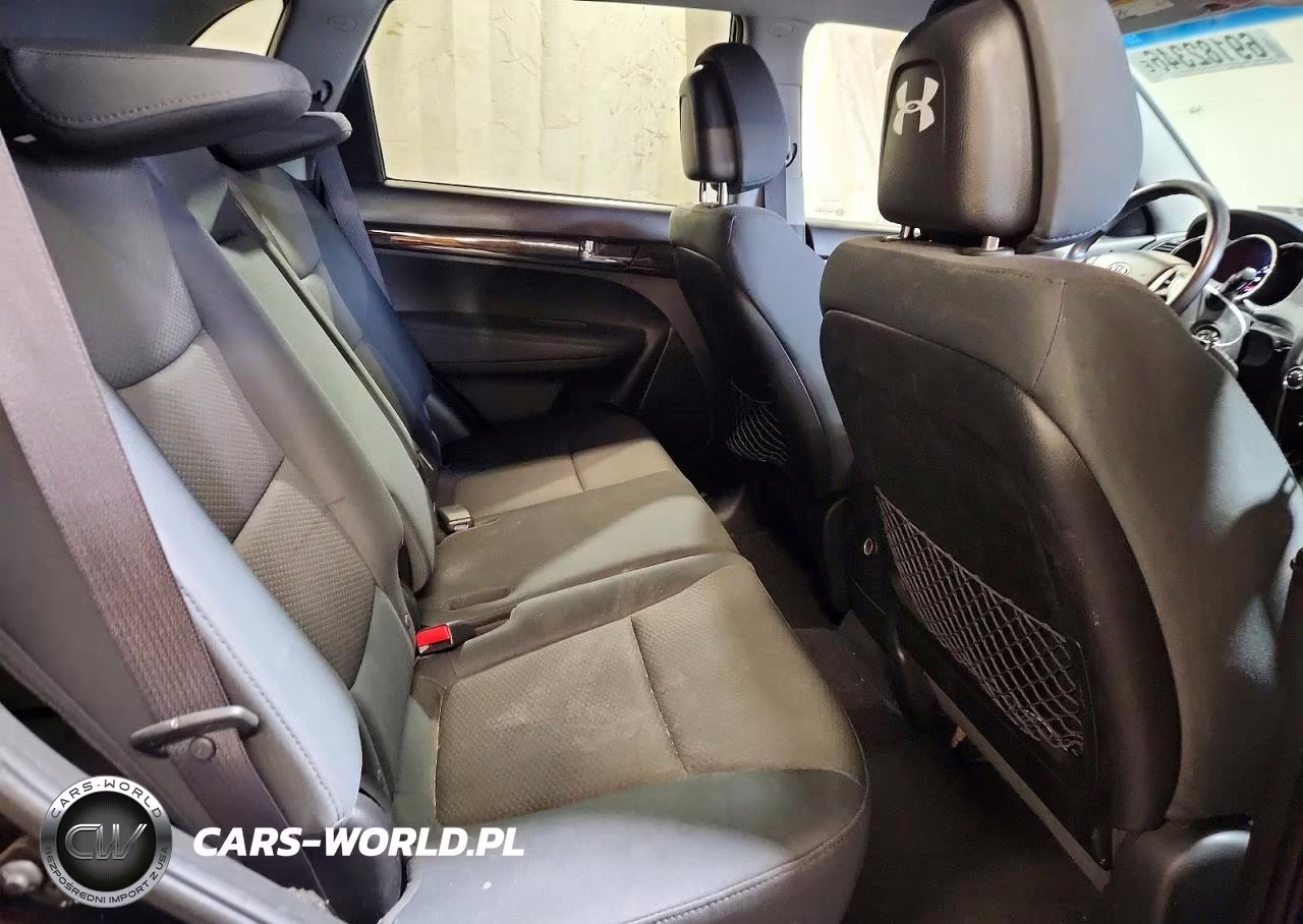 2013 Kia Sorento Lx VIN:5XYKT4A67DG353250 - 11