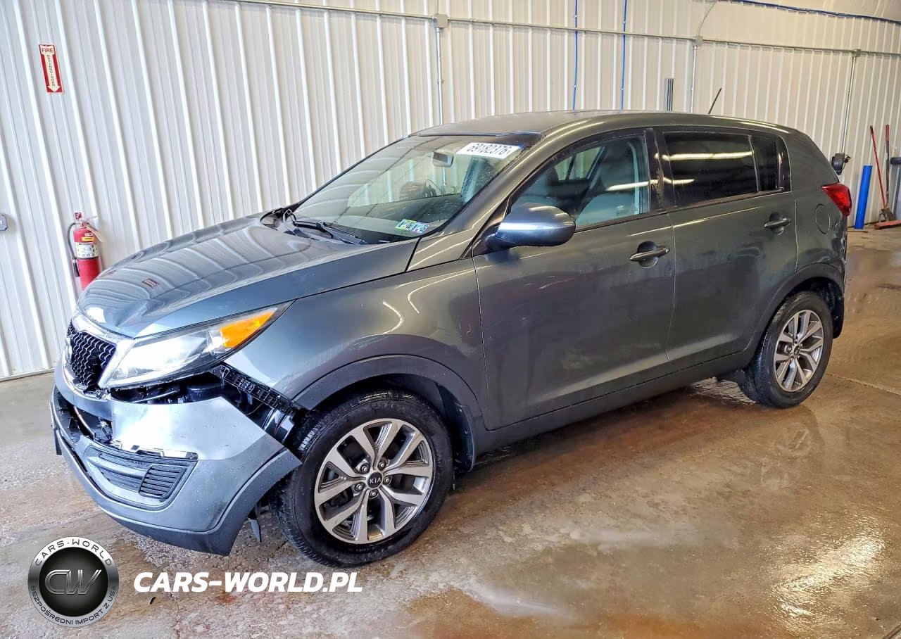 2014 Kia Sportage Lx