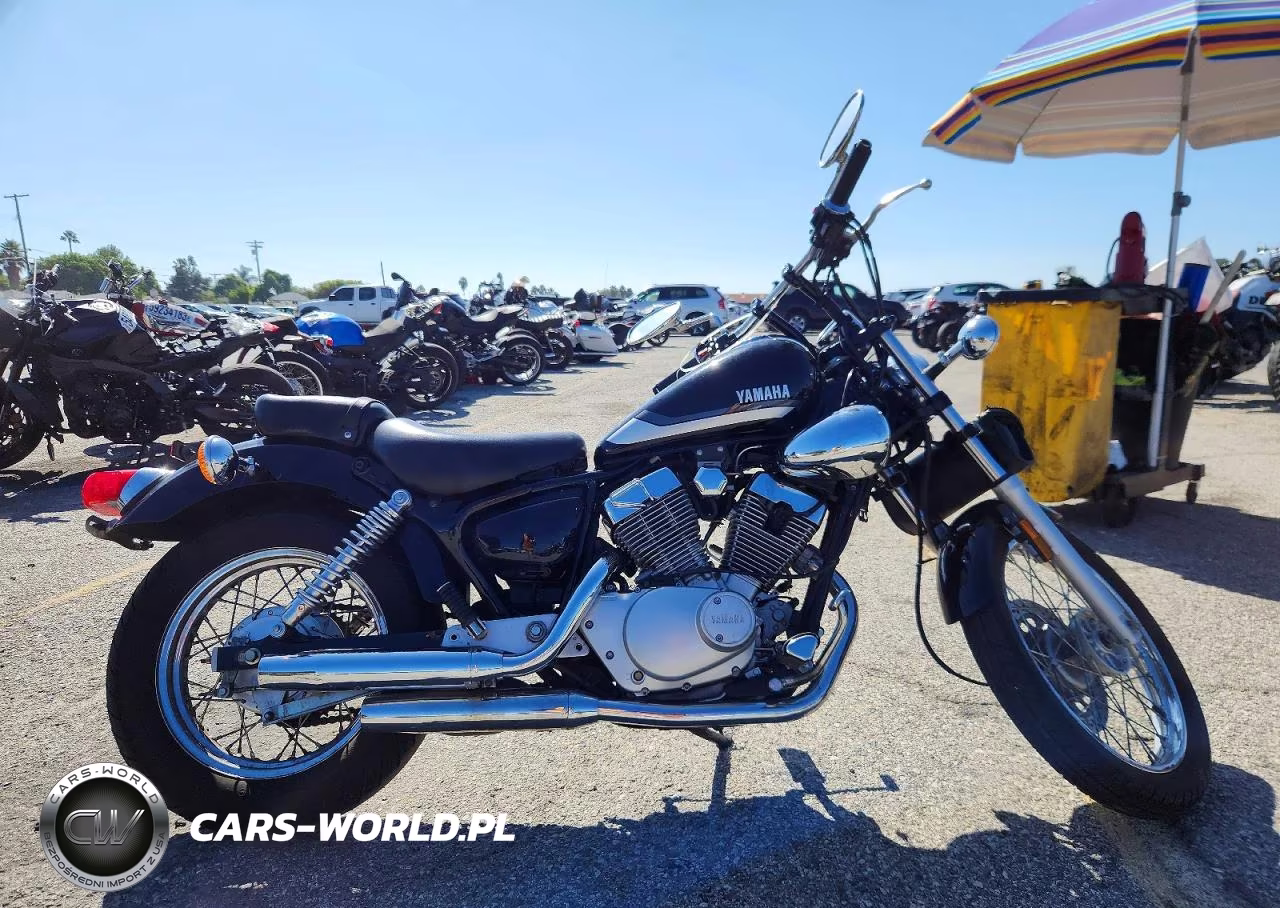 2023 Yamaha Xv250 C – zdjęcie 1 z 9
