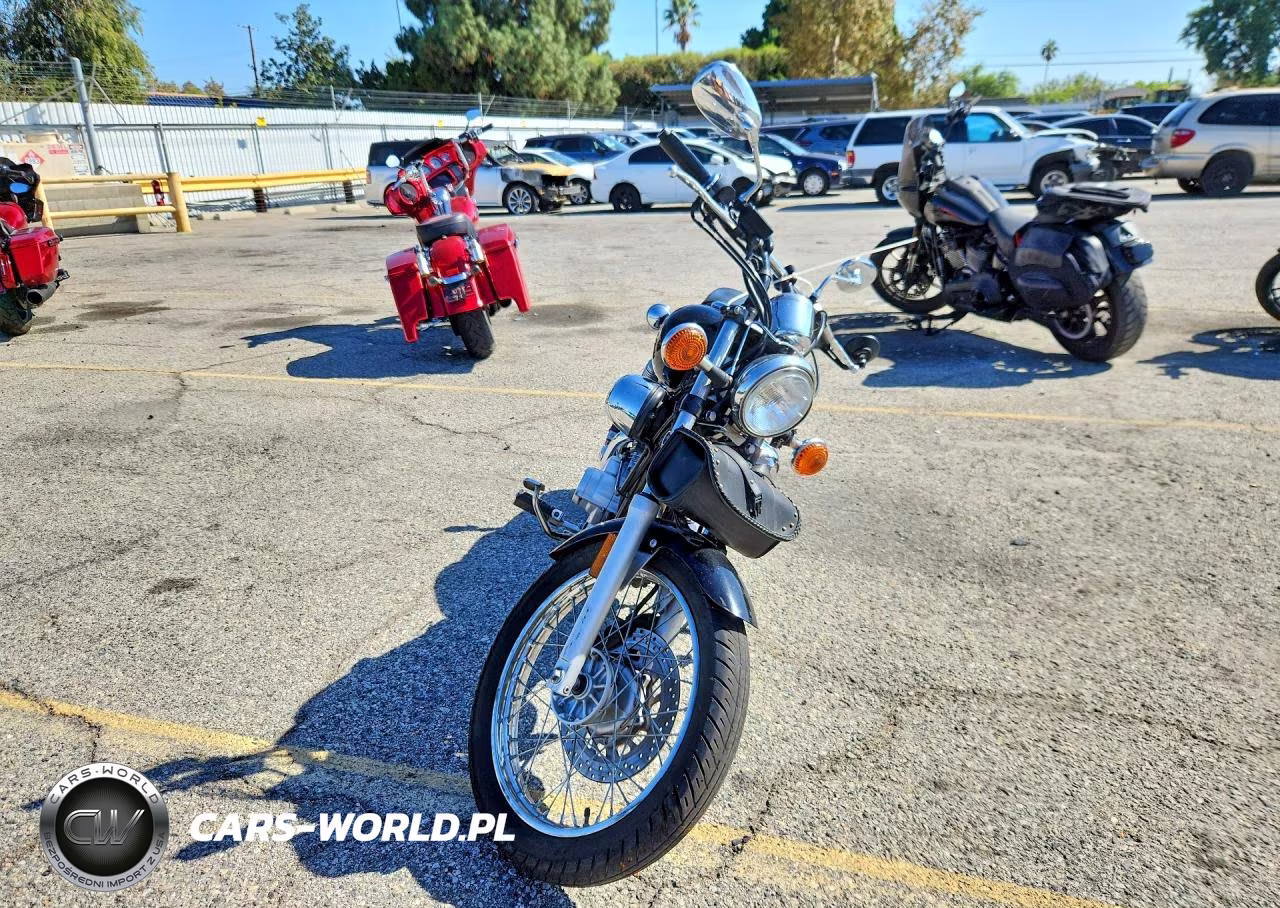 2023 Yamaha Xv250 C VIN:JYAVG04Y6PA002871 - 2