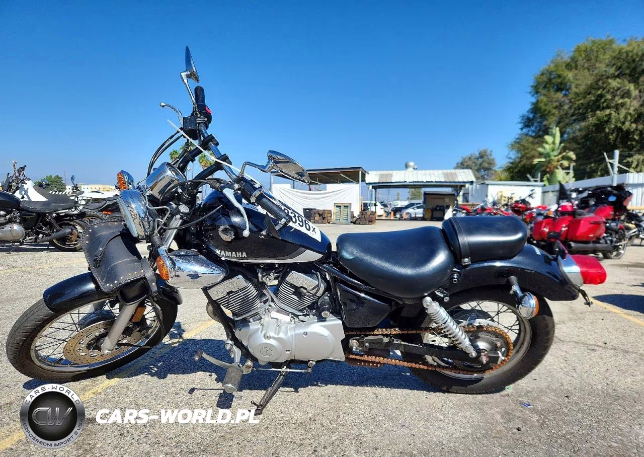 2023 Yamaha Xv250 C VIN:JYAVG04Y6PA002871 - 3