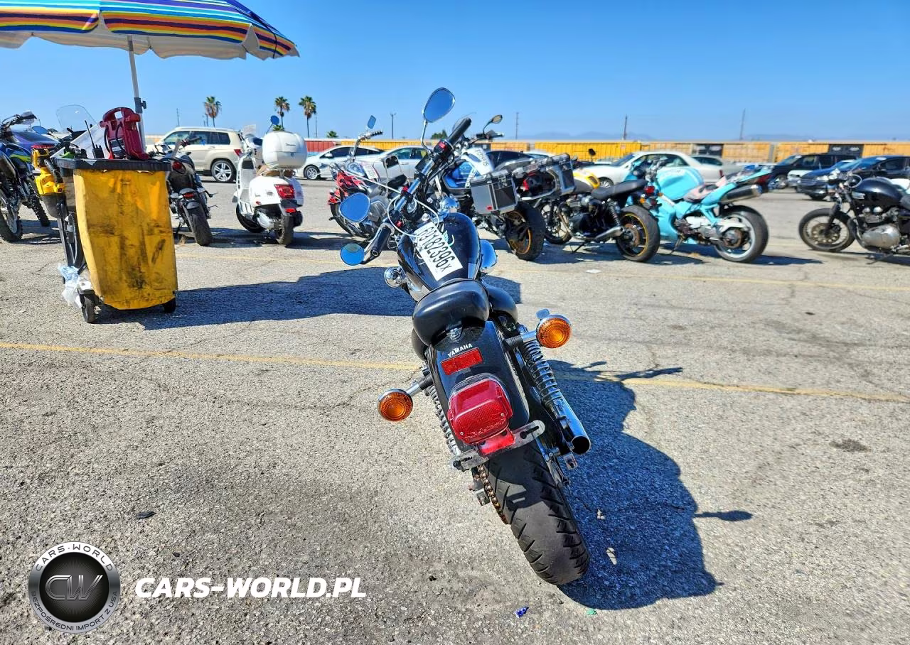 2023 Yamaha Xv250 C VIN:JYAVG04Y6PA002871 - 4