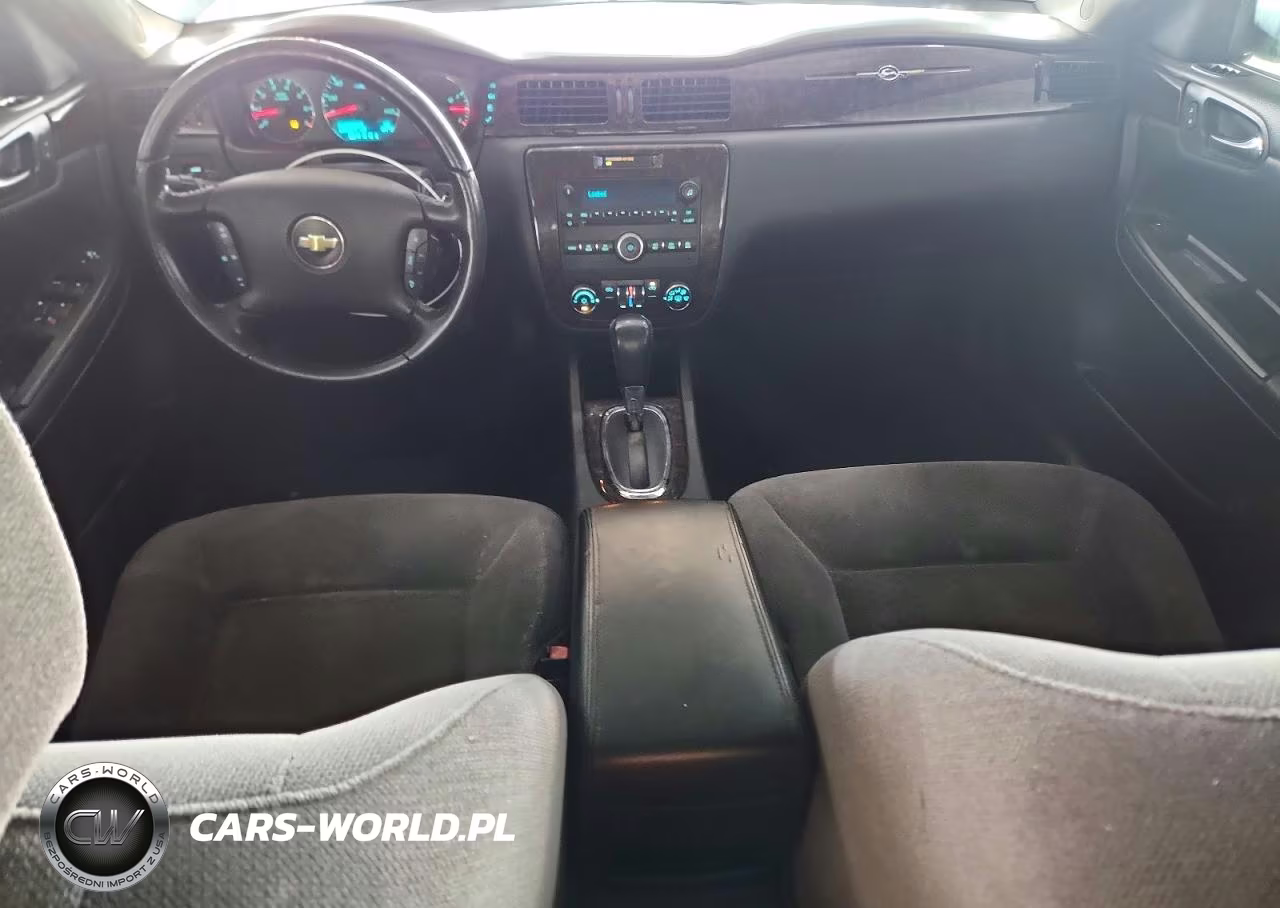 2013 Chevrolet Impala Lt VIN:2G1WG5E37D1252658 - 8