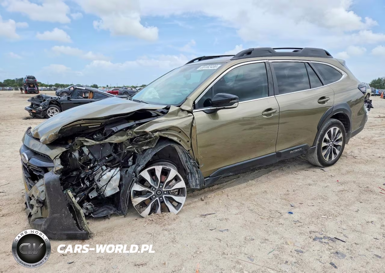2024 Subaru Outback Limited – zdjęcie 1 z 14