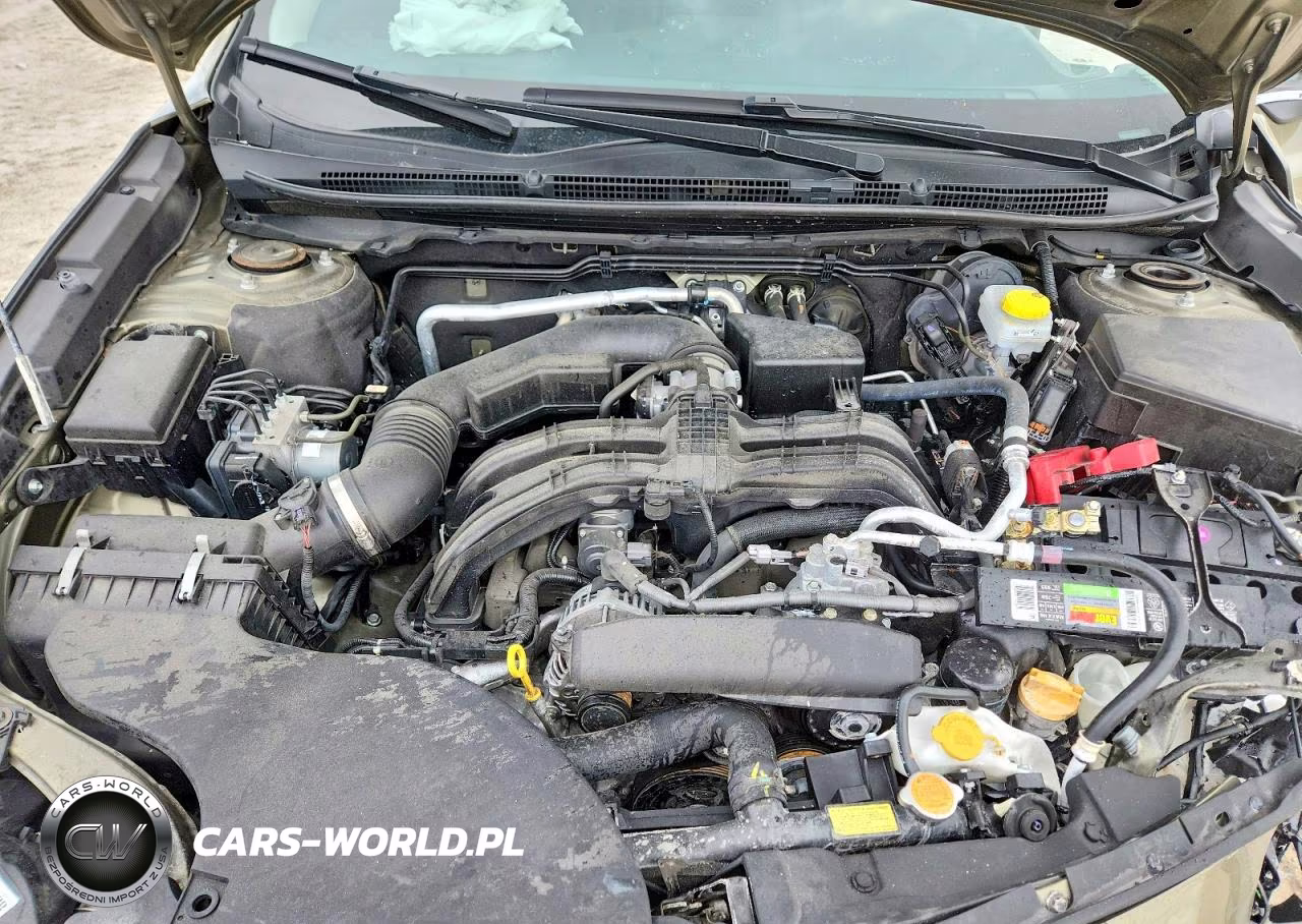 2024 Subaru Outback Limited VIN:4S4BTANC4R3199747 - 12