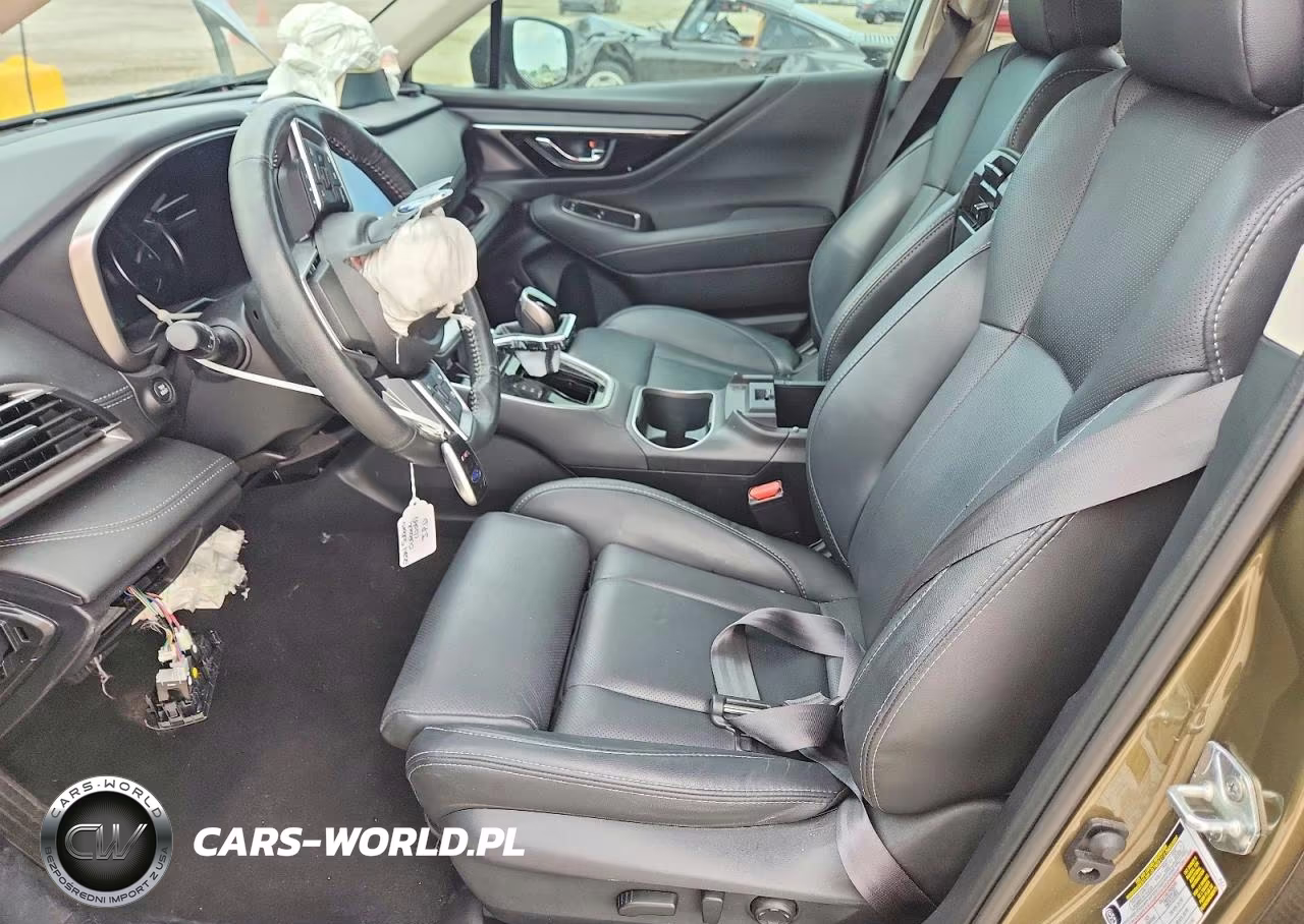 2024 Subaru Outback Limited VIN:4S4BTANC4R3199747 - 7