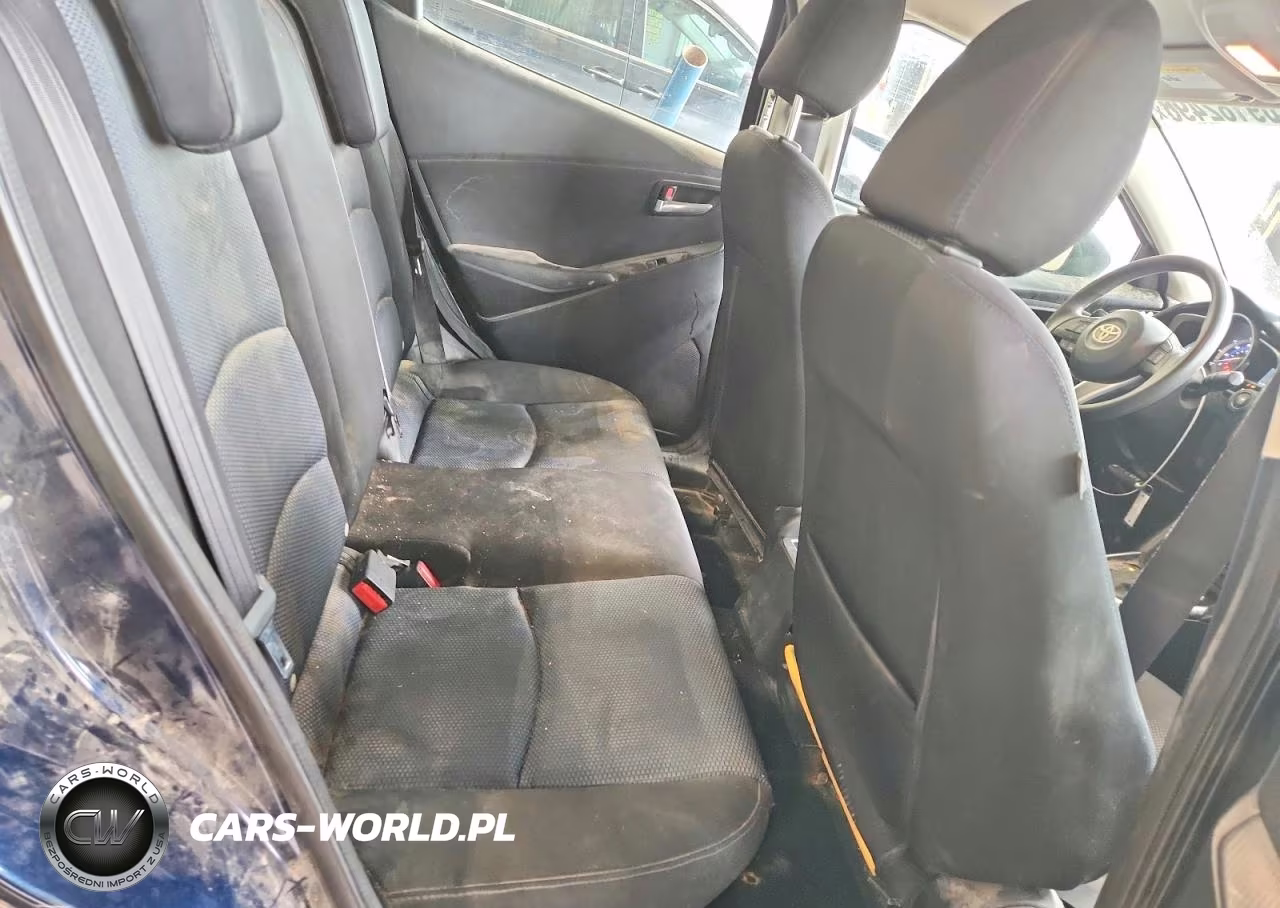 2017 Toyota Yaris Ia Base VIN:3MYDLBYV3HY165712 - 10